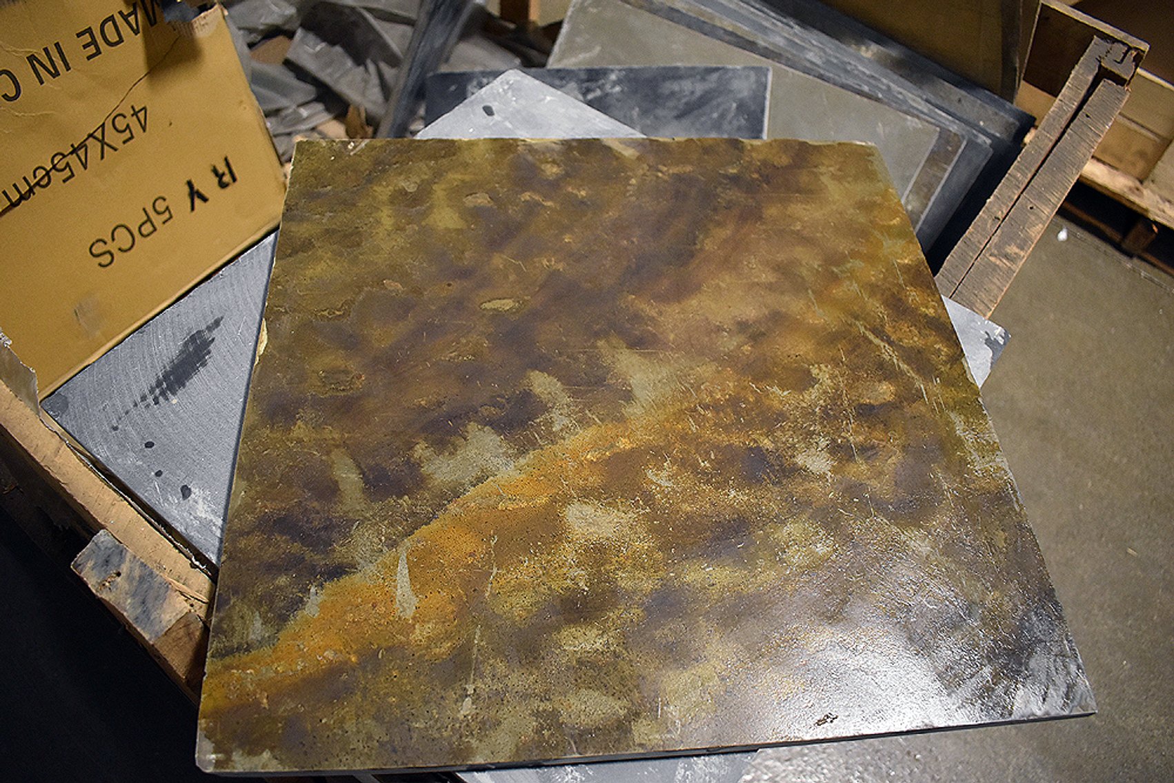 Image for Walker Zanger Natural Stone & Porcelain Tile Inventory