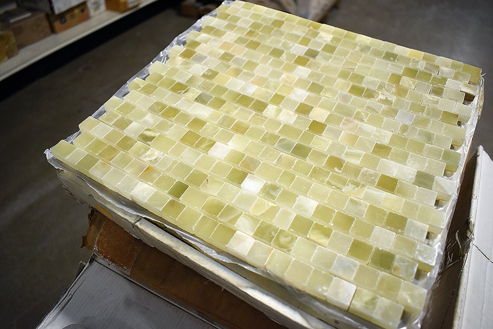 Image for Walker Zanger Natural Stone & Porcelain Tile Inventory