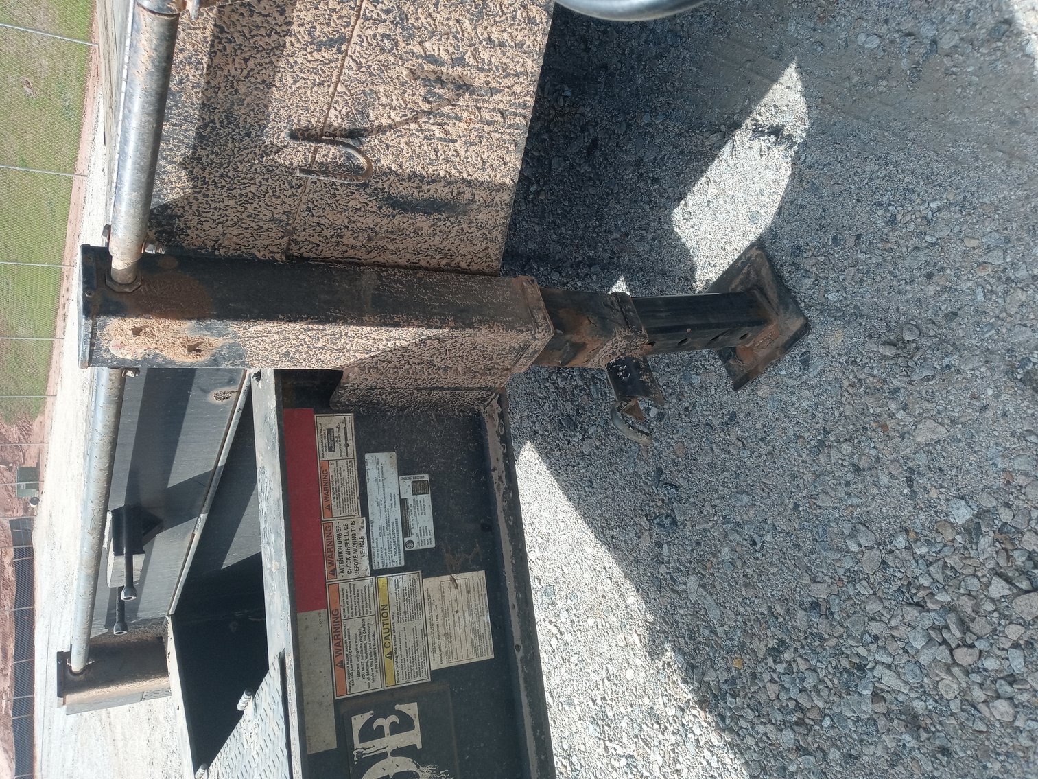 Image for LaGrange, GA: 2018 TEXAS PRIDE 30’ Pintle Hitch Tri-Axle Equipment Trailer