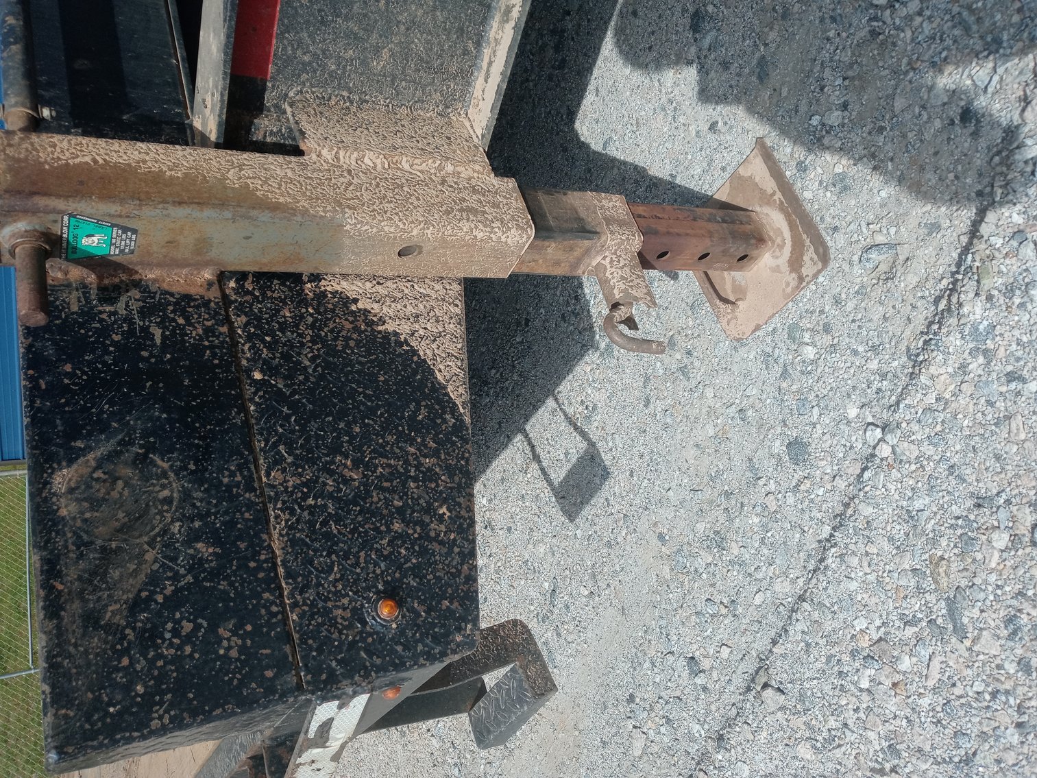 Image for LaGrange, GA: 2018 TEXAS PRIDE 30’ Pintle Hitch Tri-Axle Equipment Trailer