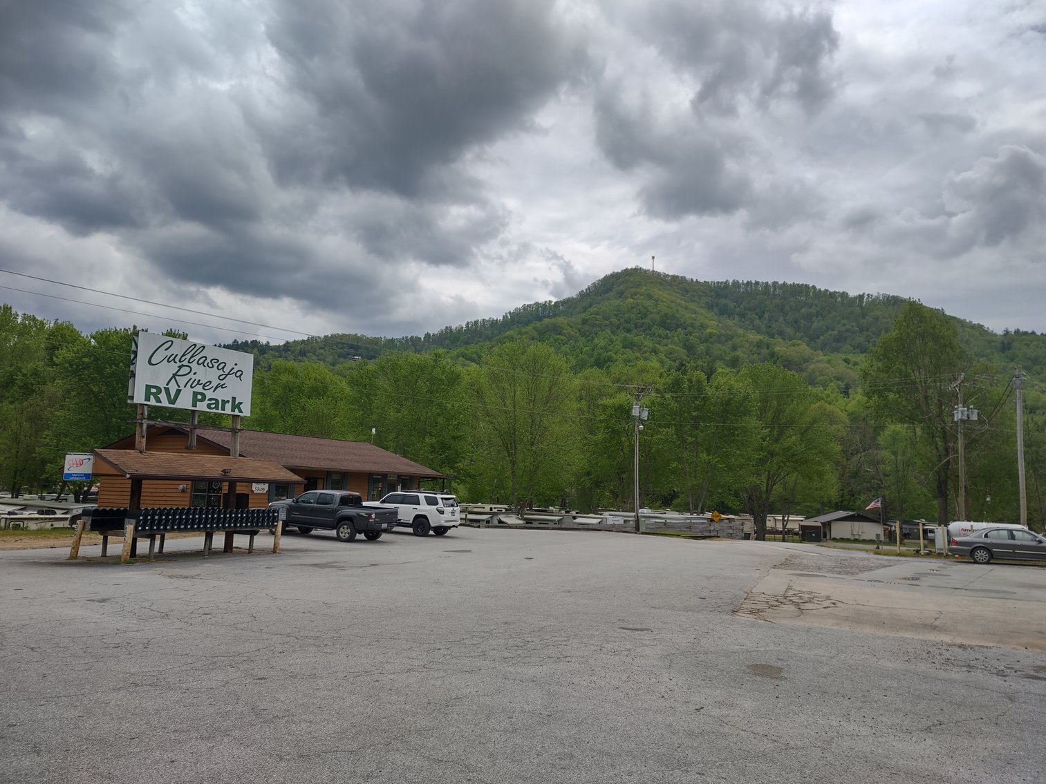 Image for Franklin, NC: 12± Mountaintop Acres in Peaceful Cove Estates, Franklin, NC 28734 (Macon County)