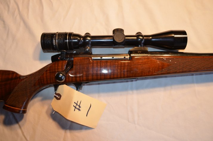 Image for Jerry Strader Estate Gun Auction