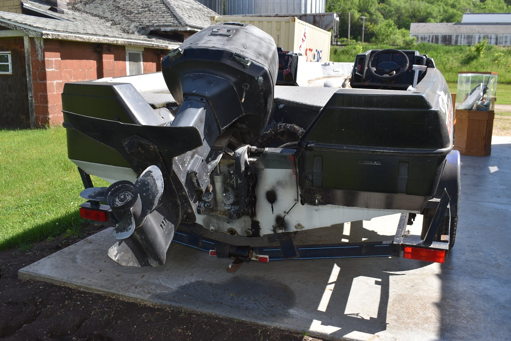 Image for Tools, Hardware, Trailer, Furniture & More!!!!