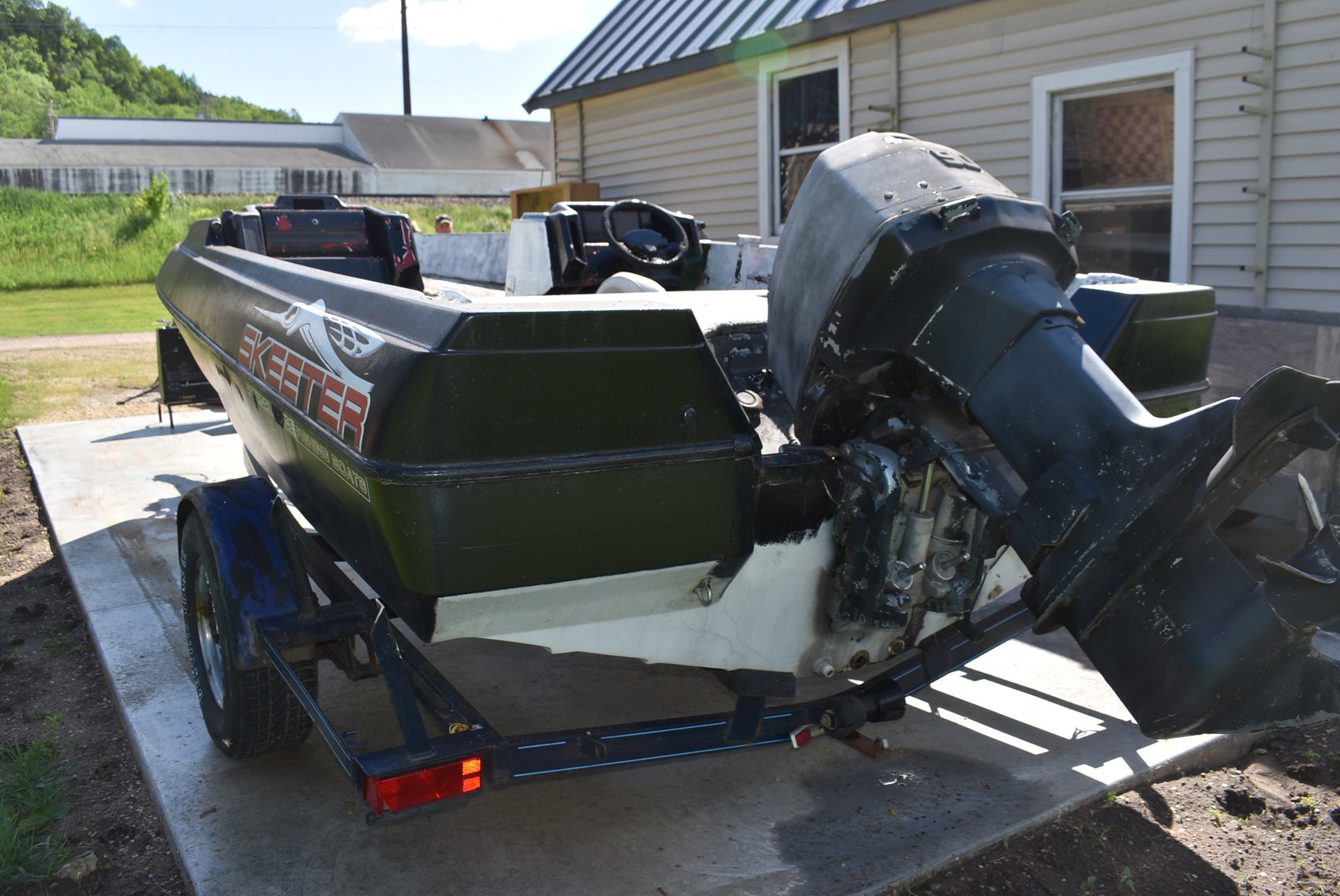 Image for Tools, Hardware, Trailer, Furniture & More!!!!