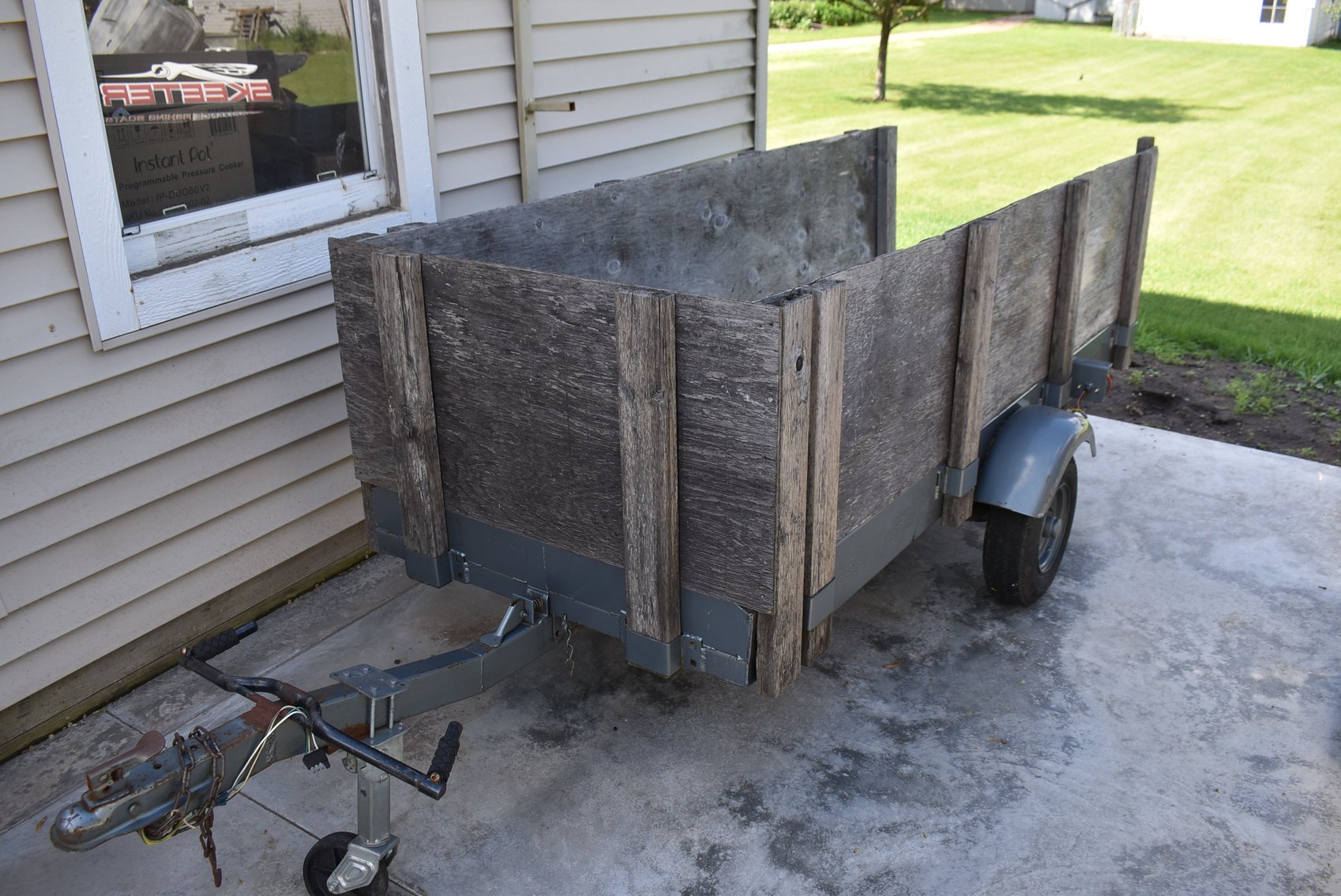 Image for Tools, Hardware, Trailer, Furniture & More!!!!