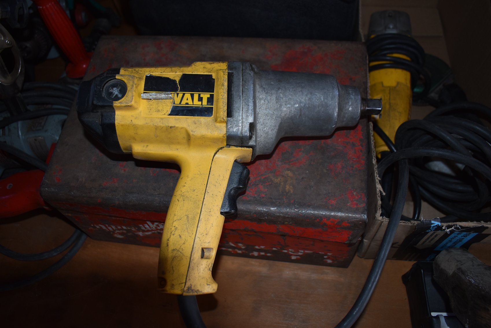 Image for Tools, Hardware, Trailer, Furniture & More!!!!