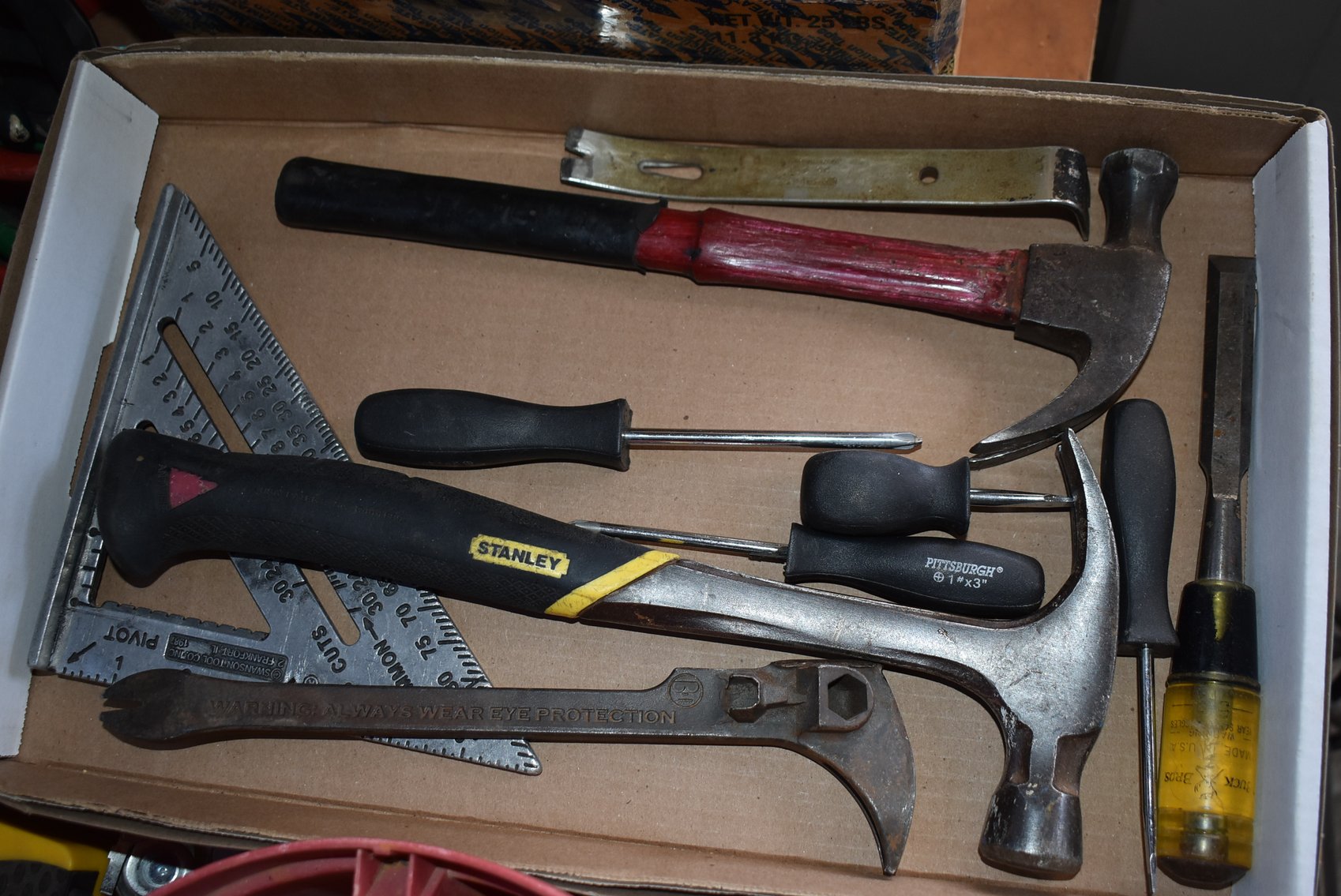 Image for Tools, Hardware, Trailer, Furniture & More!!!!