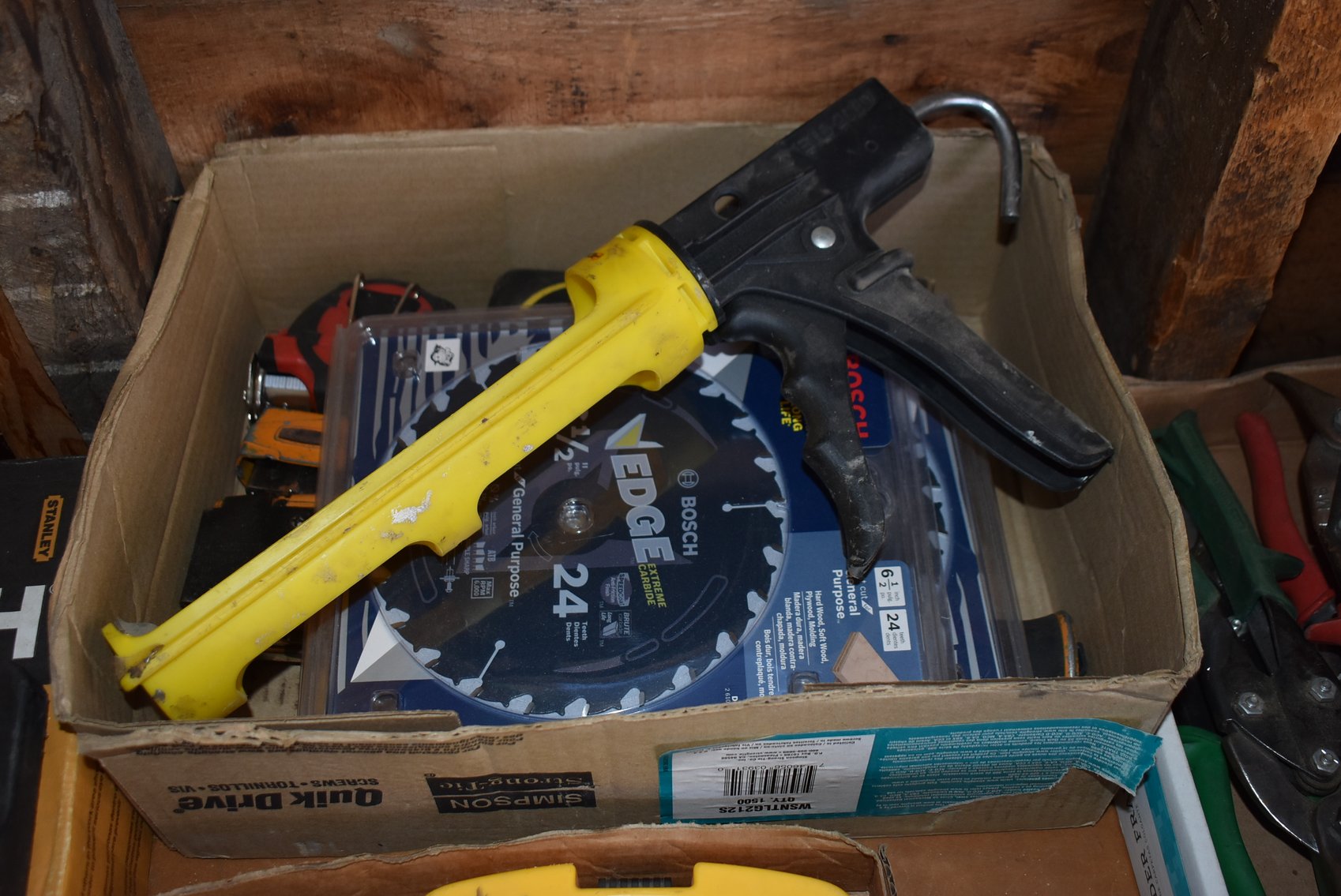 Image for Tools, Hardware, Trailer, Furniture & More!!!!