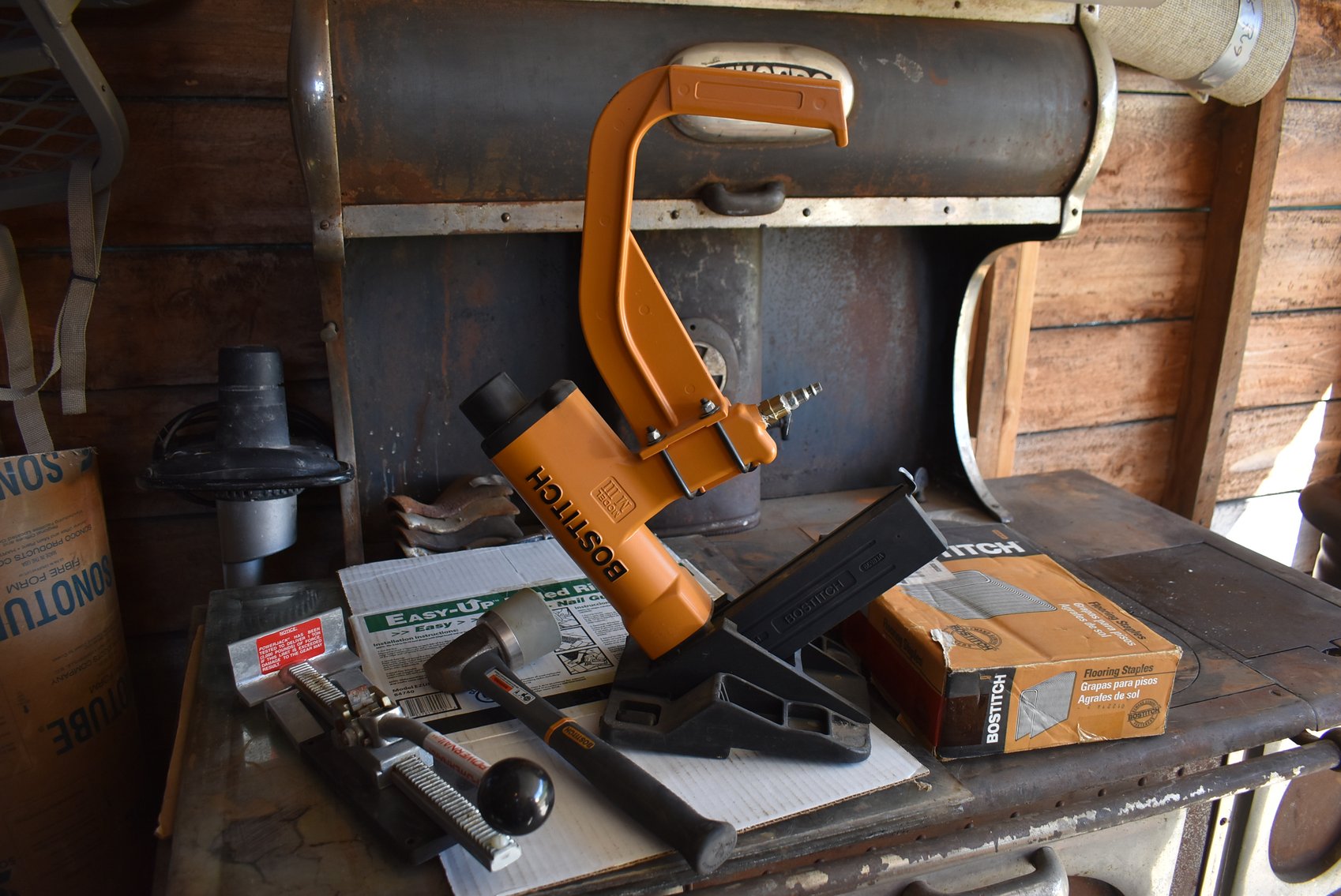 Image for Tools, Hardware, Trailer, Furniture & More!!!!