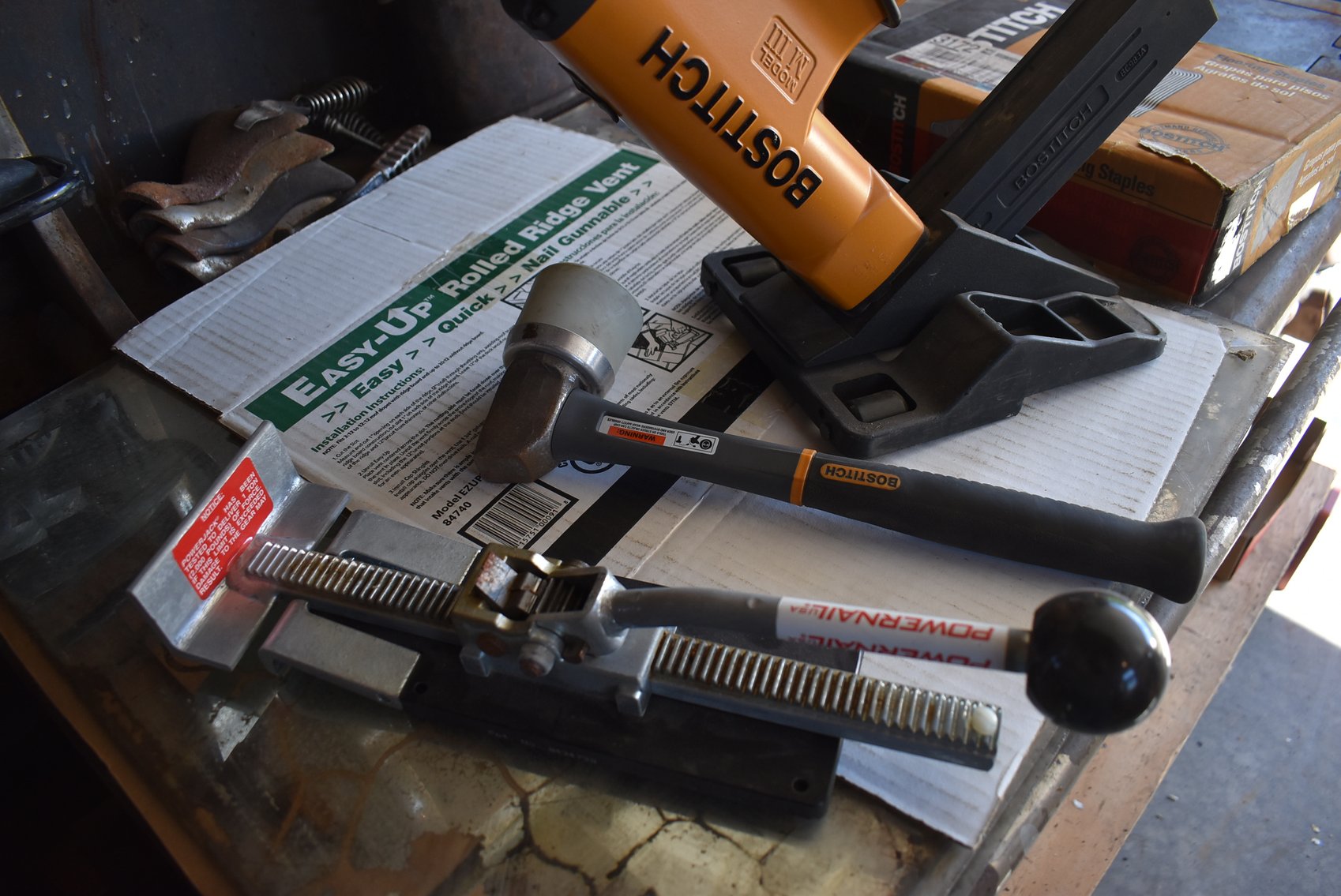 Image for Tools, Hardware, Trailer, Furniture & More!!!!