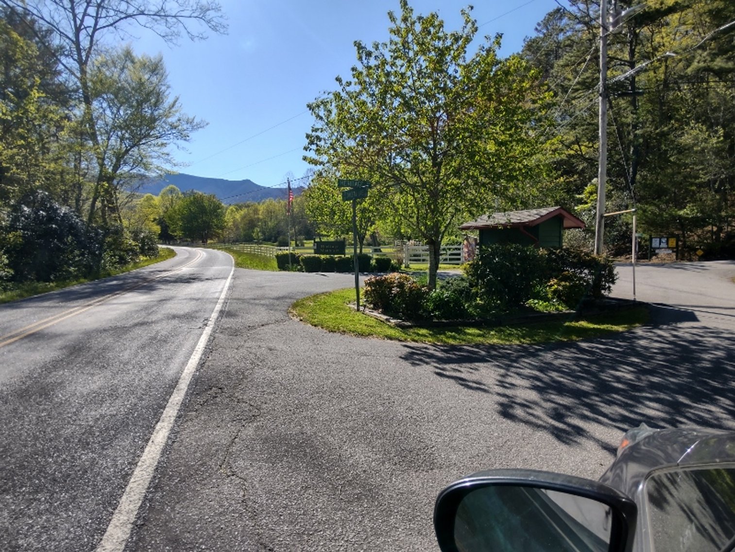 Image for Otto, NC: 10.5± Mountaintop Acres in Heritage Mountain Estates, Otto, NC 28763 (Macon County)