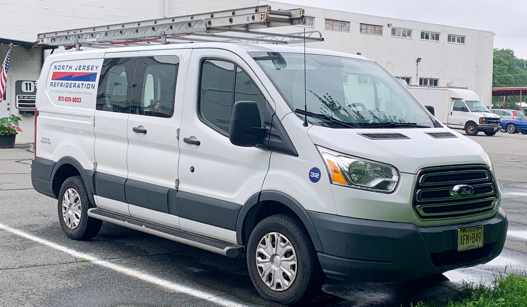 Image for Refrigeration Contractor