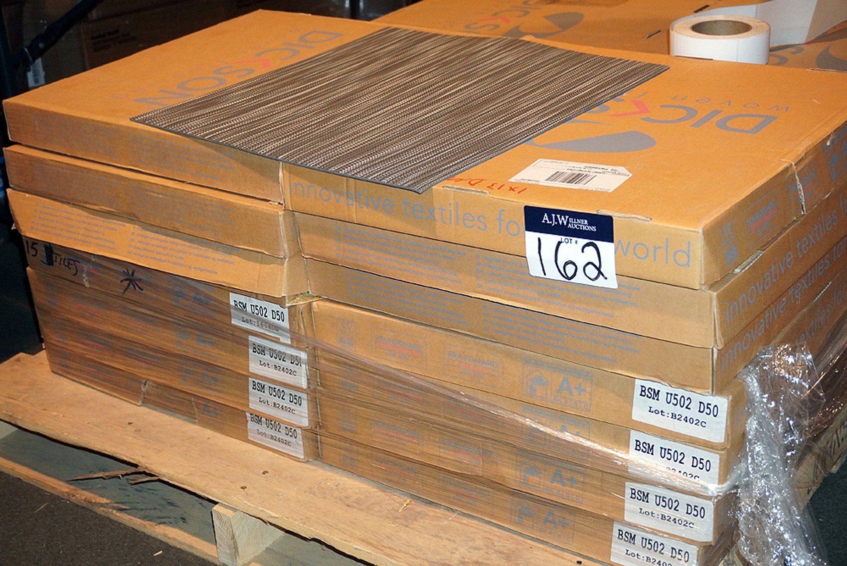 Image for Matrix Strength Training Equipment & Athletic Flooring Inventory