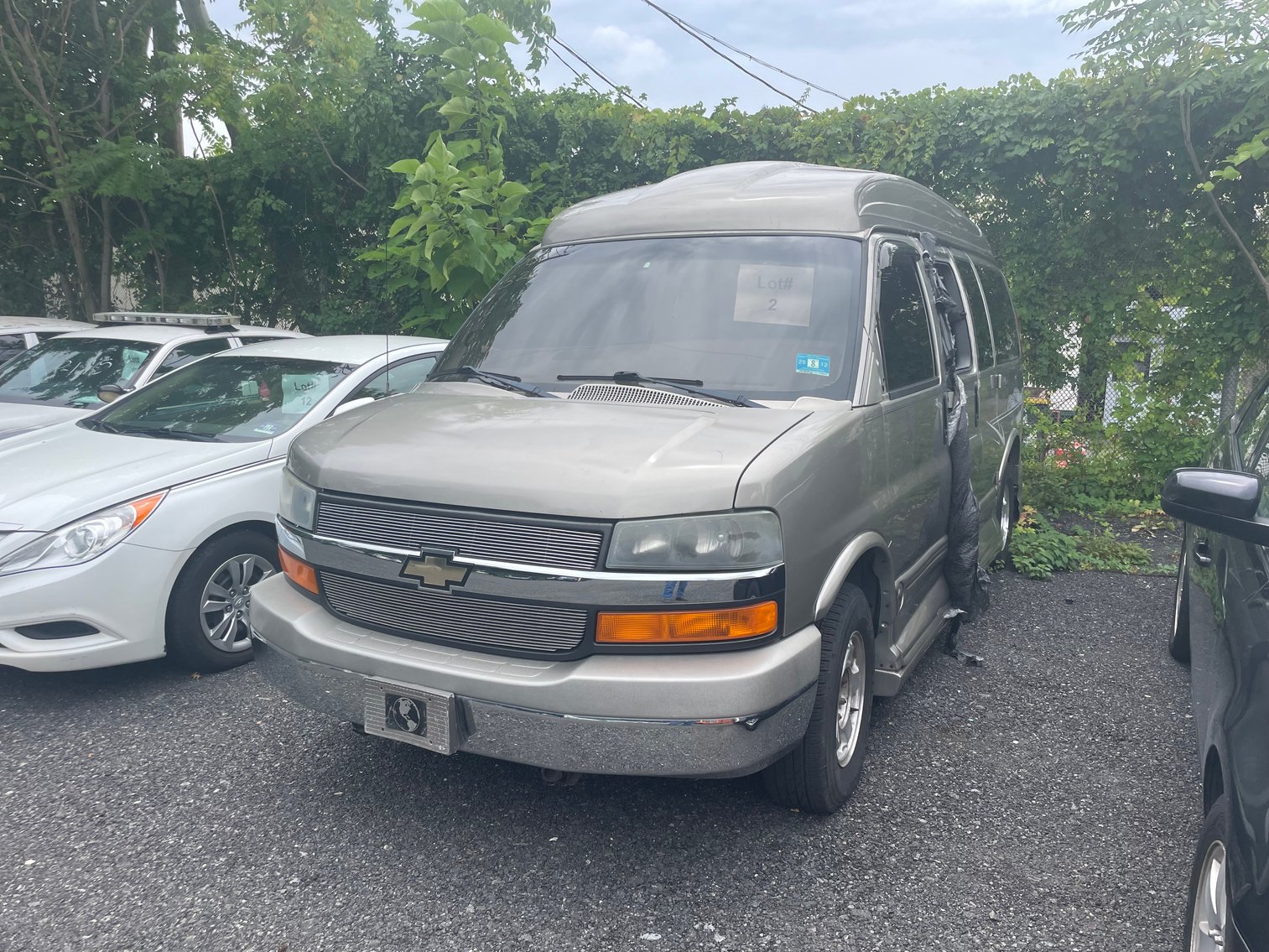 Image for Hudson County Municipal Vehicles & Trucks