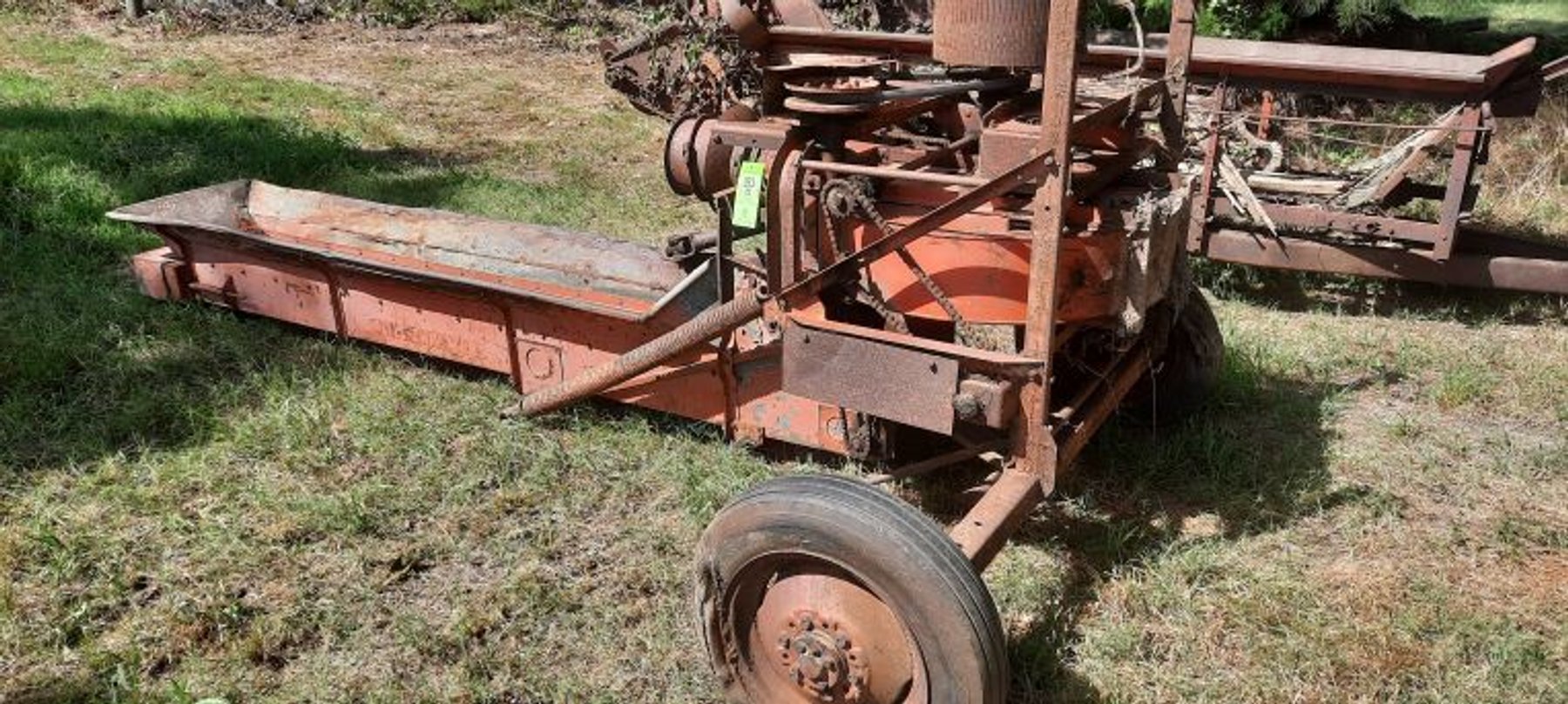 Image for Farm Equipment Auction