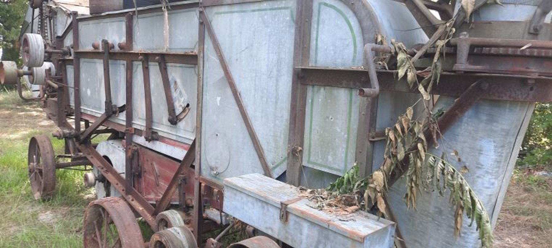 Image for Farm Equipment Auction