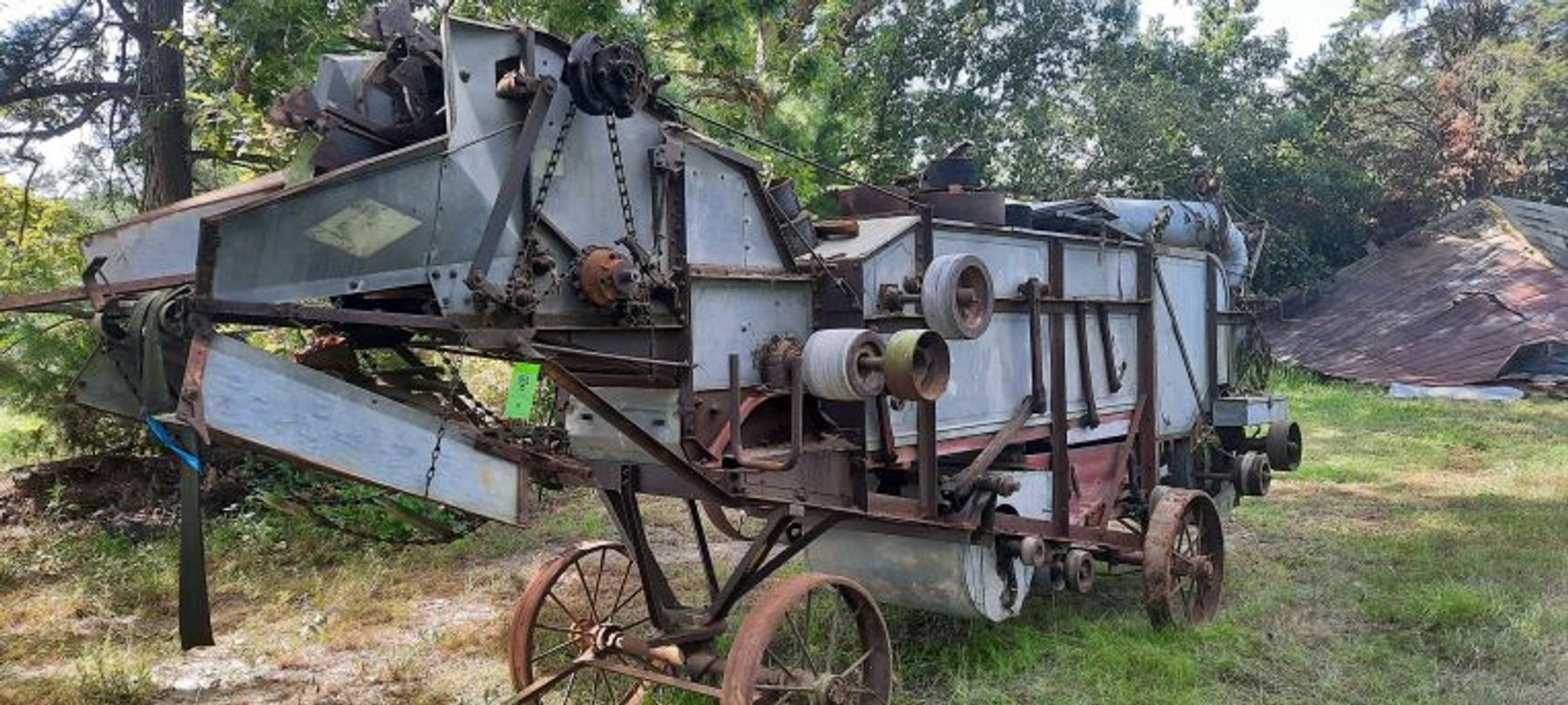 Image for Farm Equipment Auction