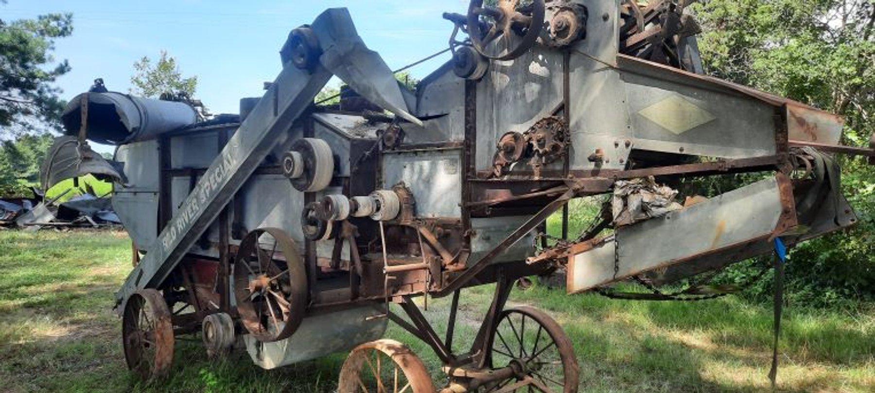 Image for Farm Equipment Auction