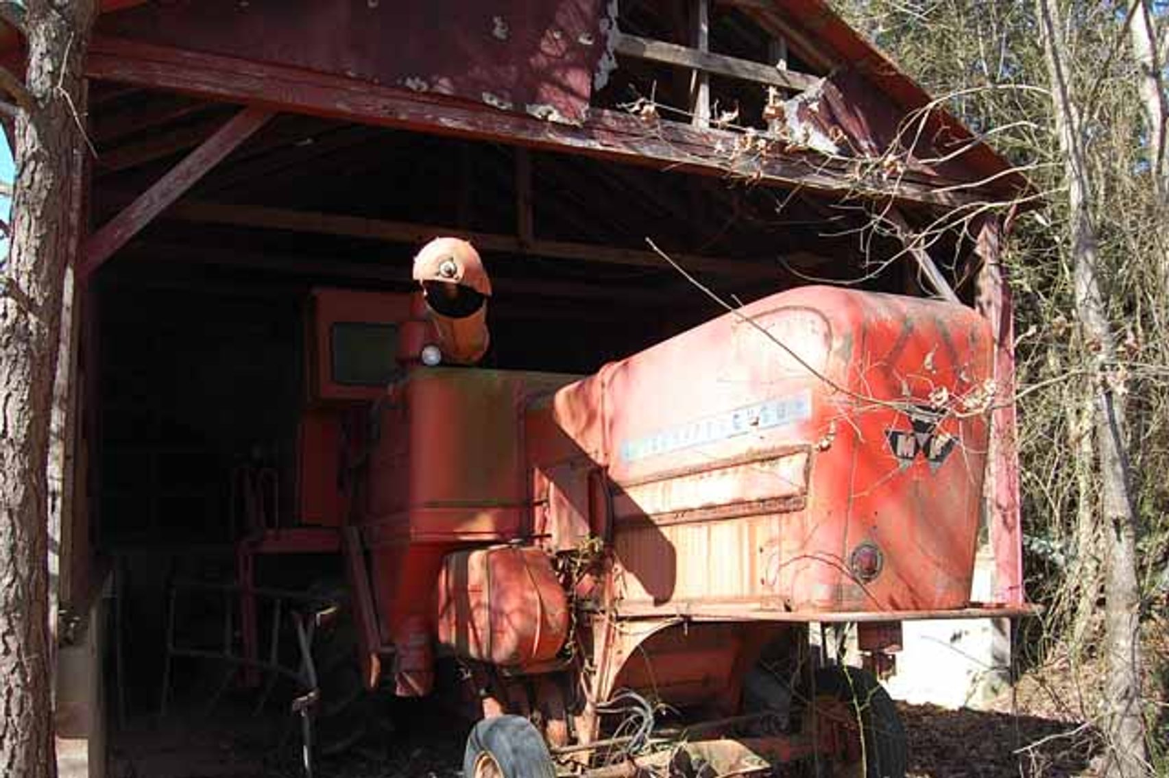 Image for Farm Equipment Auction