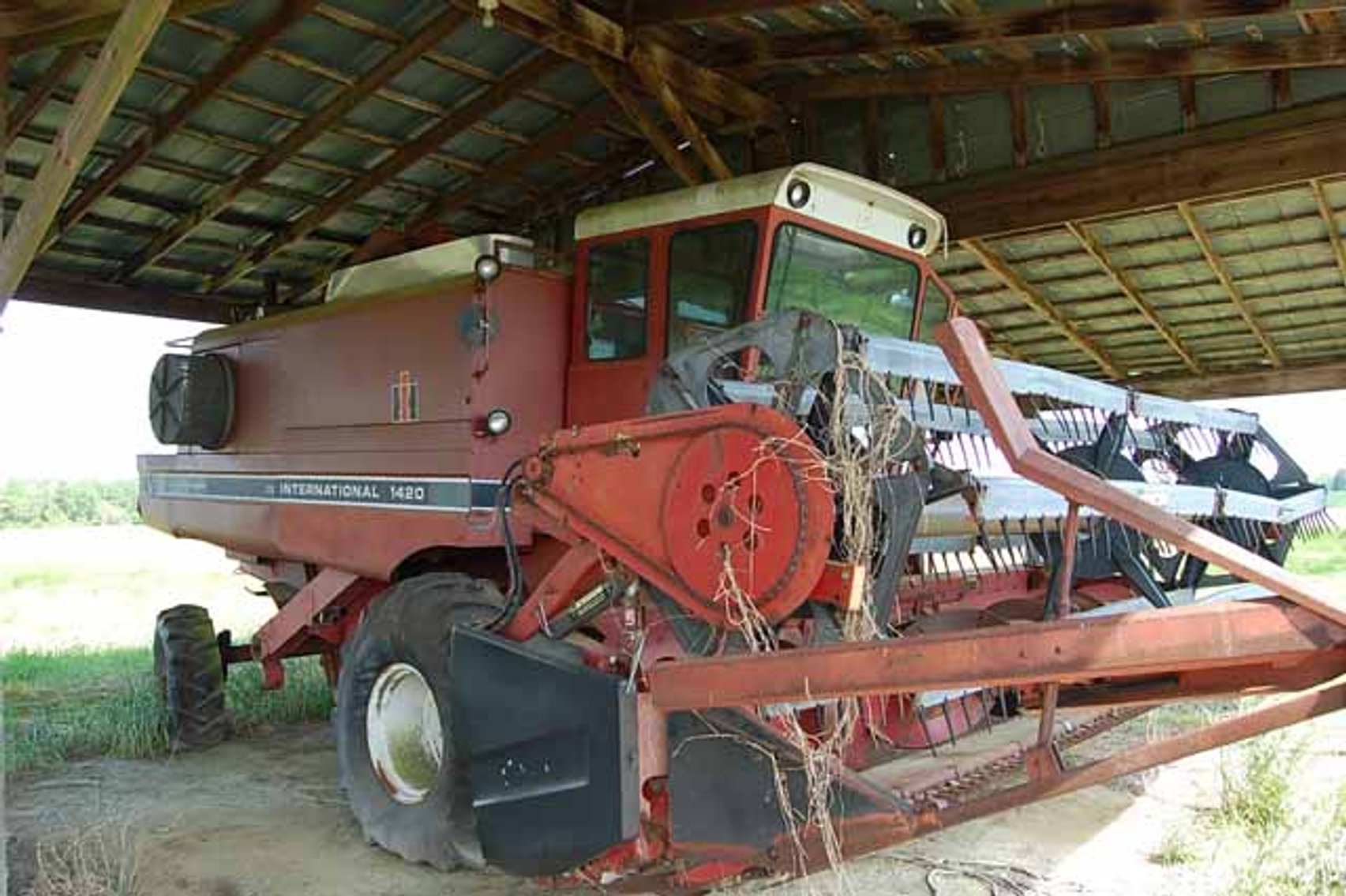Image for Farm Equipment Auction