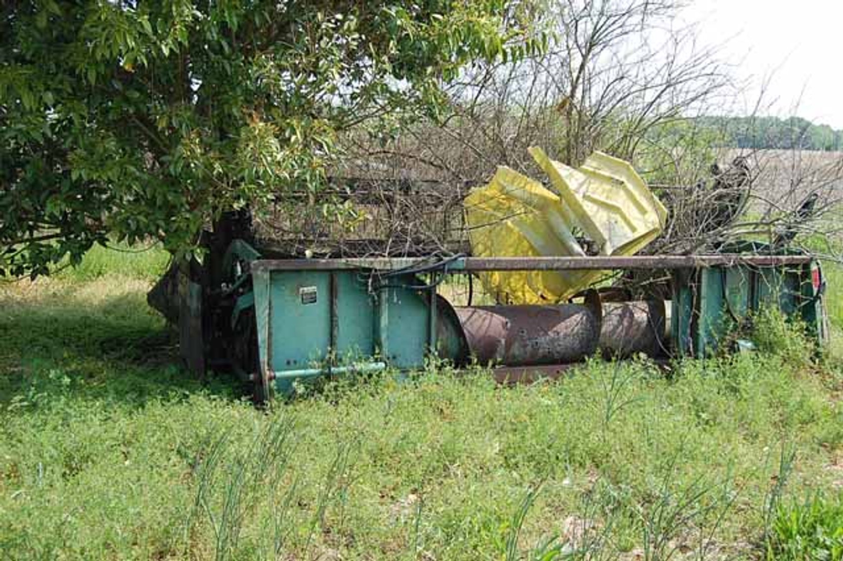 Image for Farm Equipment Auction