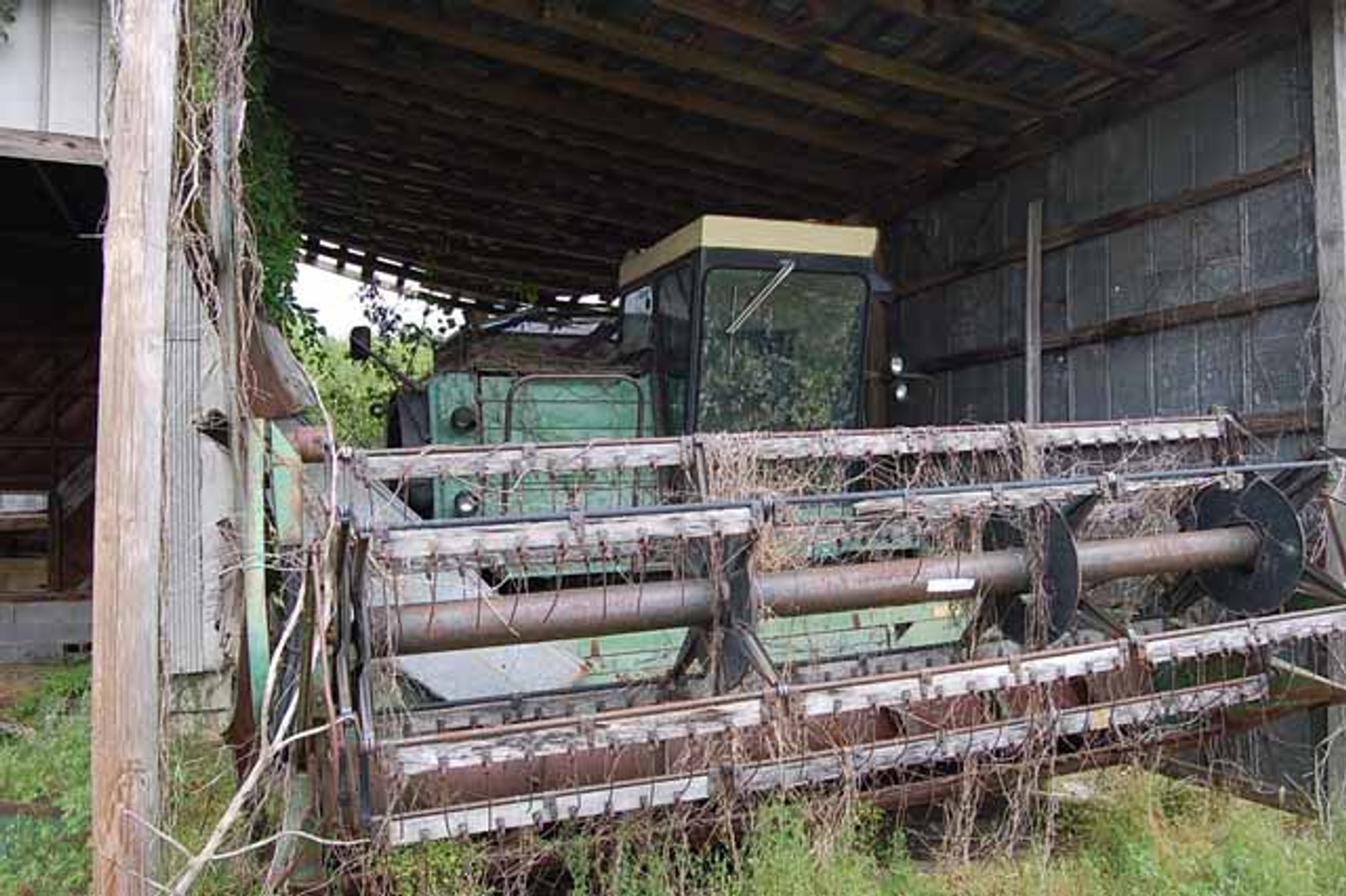 Image for Farm Equipment Auction