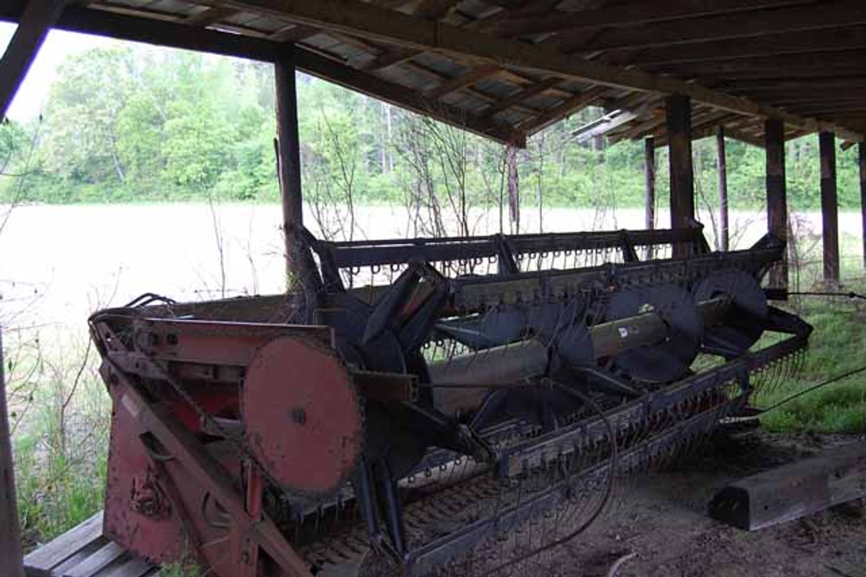Image for Farm Equipment Auction