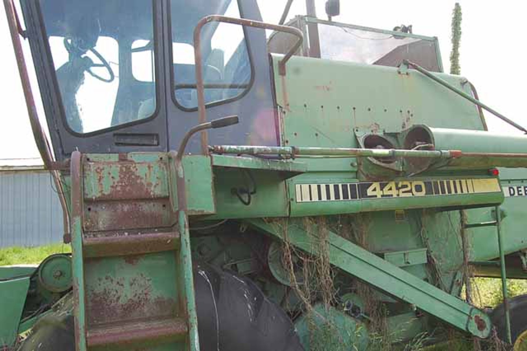 Image for Farm Equipment Auction