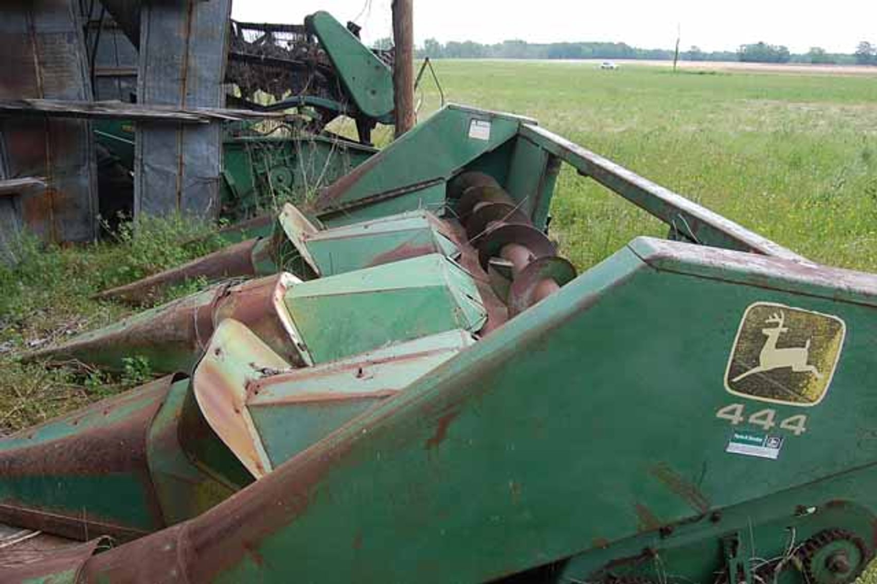 Image for Farm Equipment Auction
