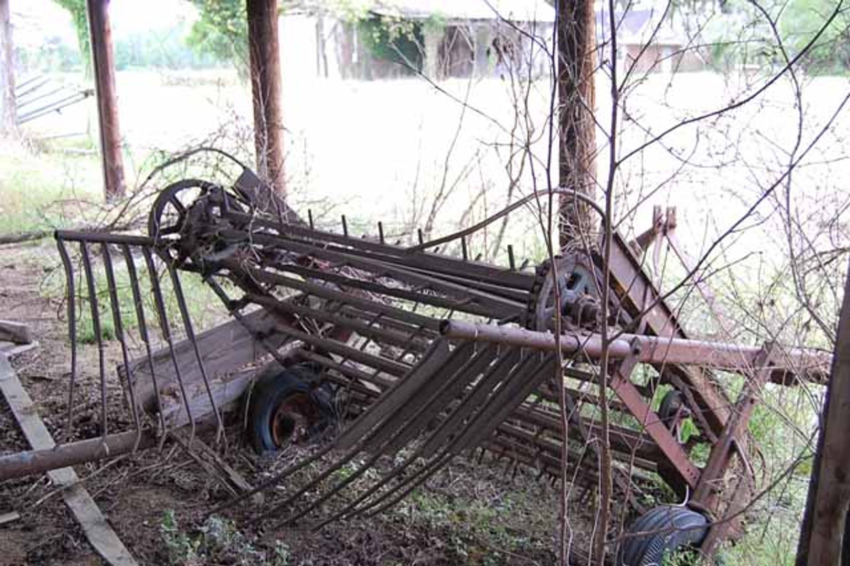 Image for Farm Equipment Auction