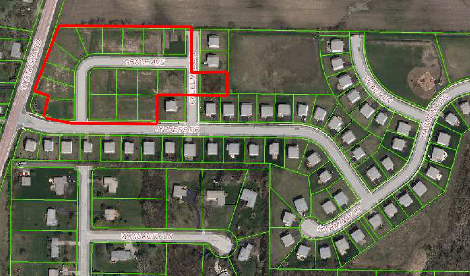 Image for Zion, IL: 18 Lots in Cypress Park Subdivision, Zion, IL 60099 (Lake County)
