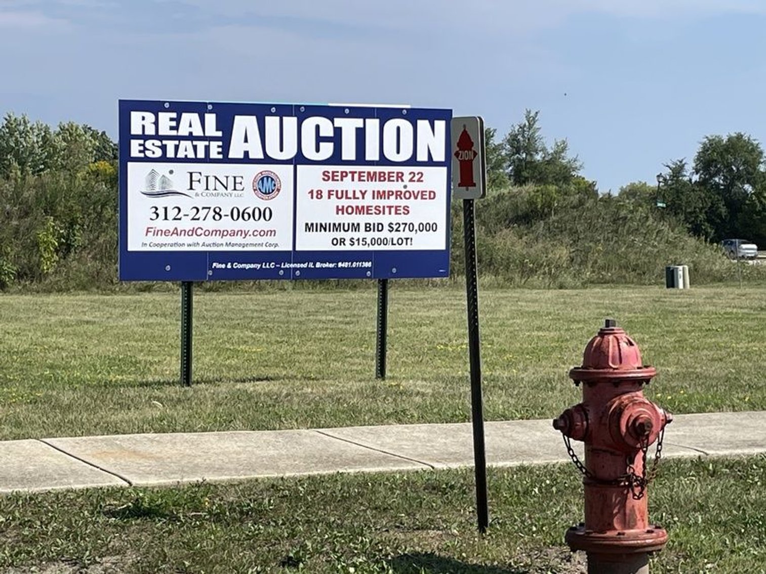 Image for Zion, IL: 18 Lots in Cypress Park Subdivision, Zion, IL 60099 (Lake County)