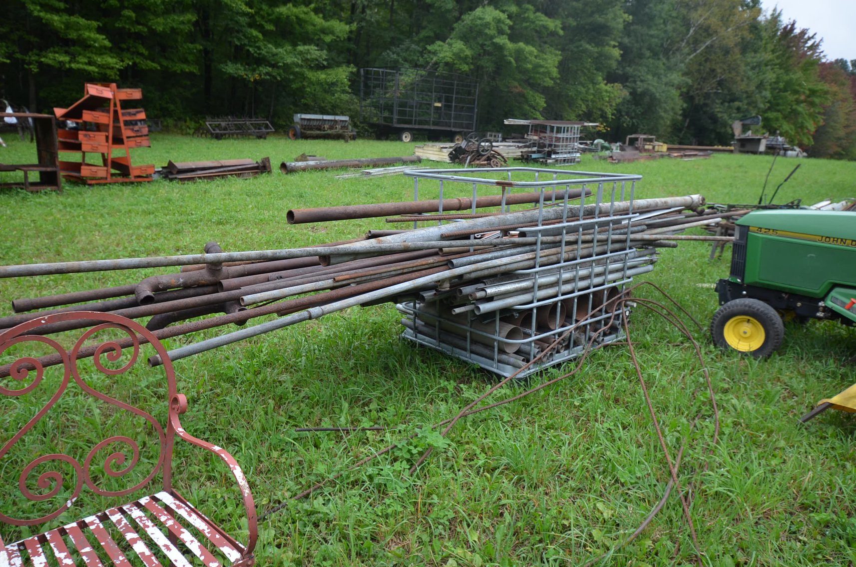 Image for ALLIS CHALMERS TRACTOR, WELDING & SHOP TOOLS, HORSE TACK, COLLECTIBLES, HOUSEHOLD & MORE!