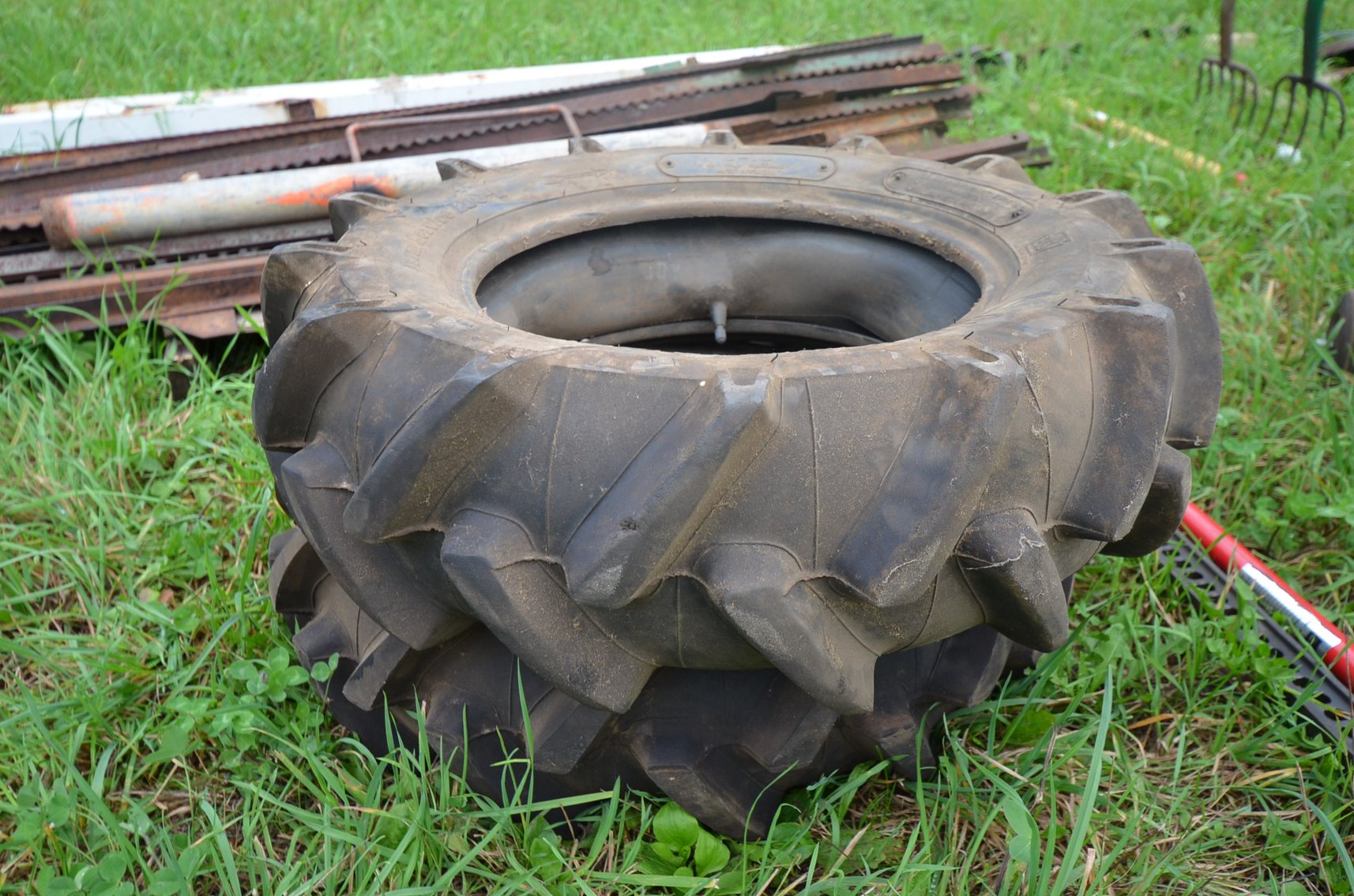 Image for ALLIS CHALMERS TRACTOR, WELDING & SHOP TOOLS, HORSE TACK, COLLECTIBLES, HOUSEHOLD & MORE!