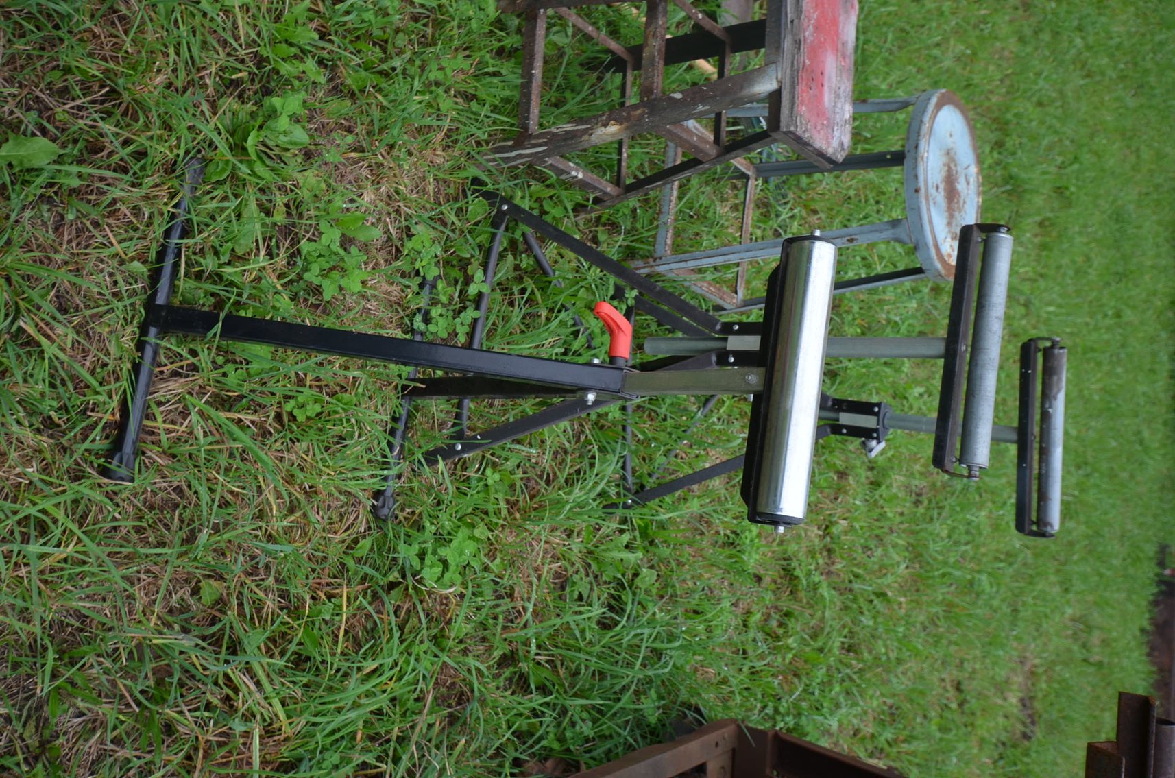 Image for ALLIS CHALMERS TRACTOR, WELDING & SHOP TOOLS, HORSE TACK, COLLECTIBLES, HOUSEHOLD & MORE!