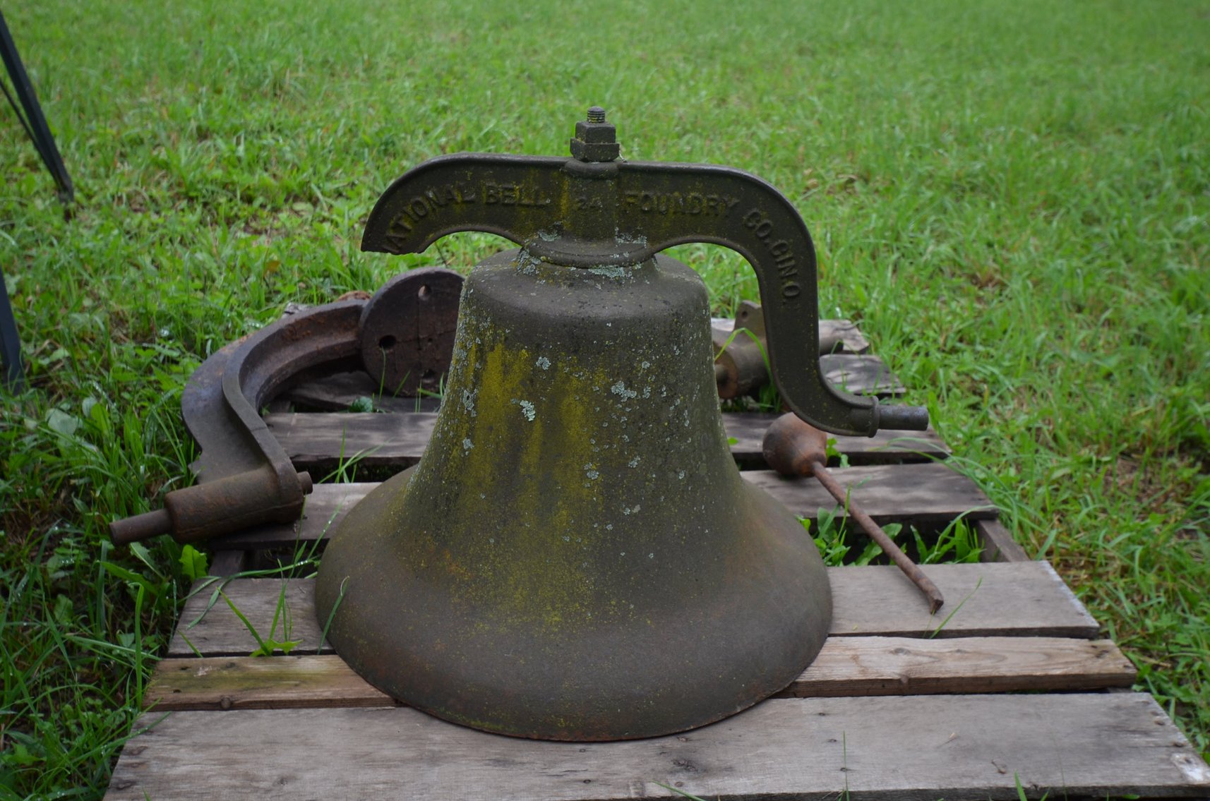 Image for ALLIS CHALMERS TRACTOR, WELDING & SHOP TOOLS, HORSE TACK, COLLECTIBLES, HOUSEHOLD & MORE!