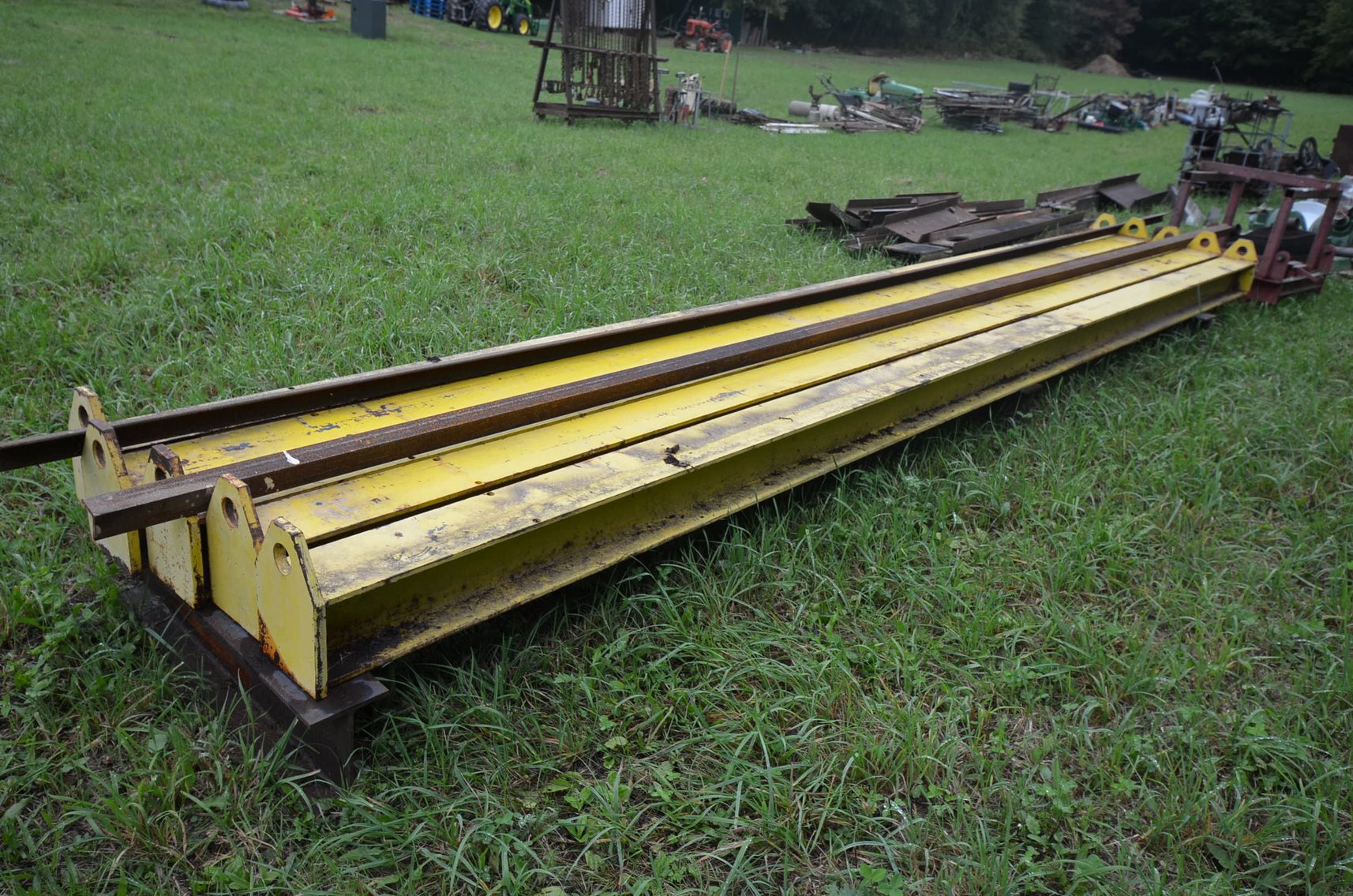 Image for ALLIS CHALMERS TRACTOR, WELDING & SHOP TOOLS, HORSE TACK, COLLECTIBLES, HOUSEHOLD & MORE!