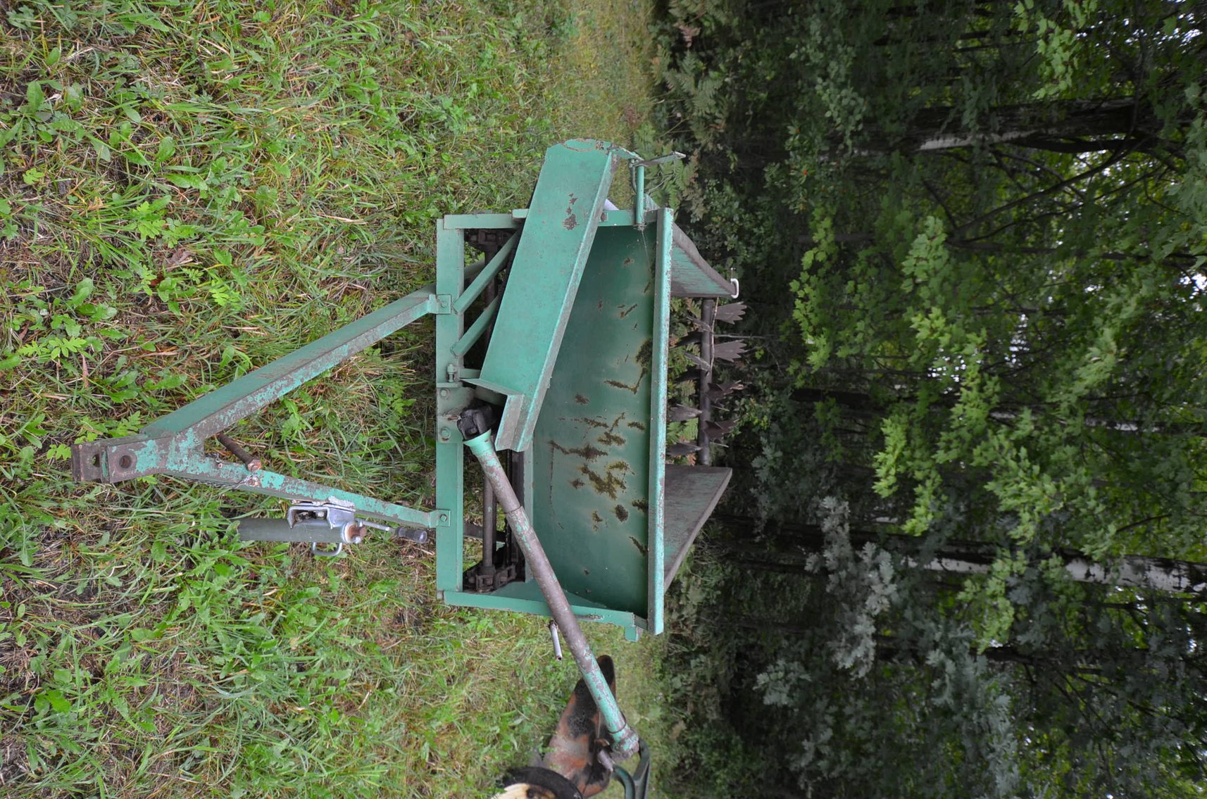 Image for ALLIS CHALMERS TRACTOR, WELDING & SHOP TOOLS, HORSE TACK, COLLECTIBLES, HOUSEHOLD & MORE!