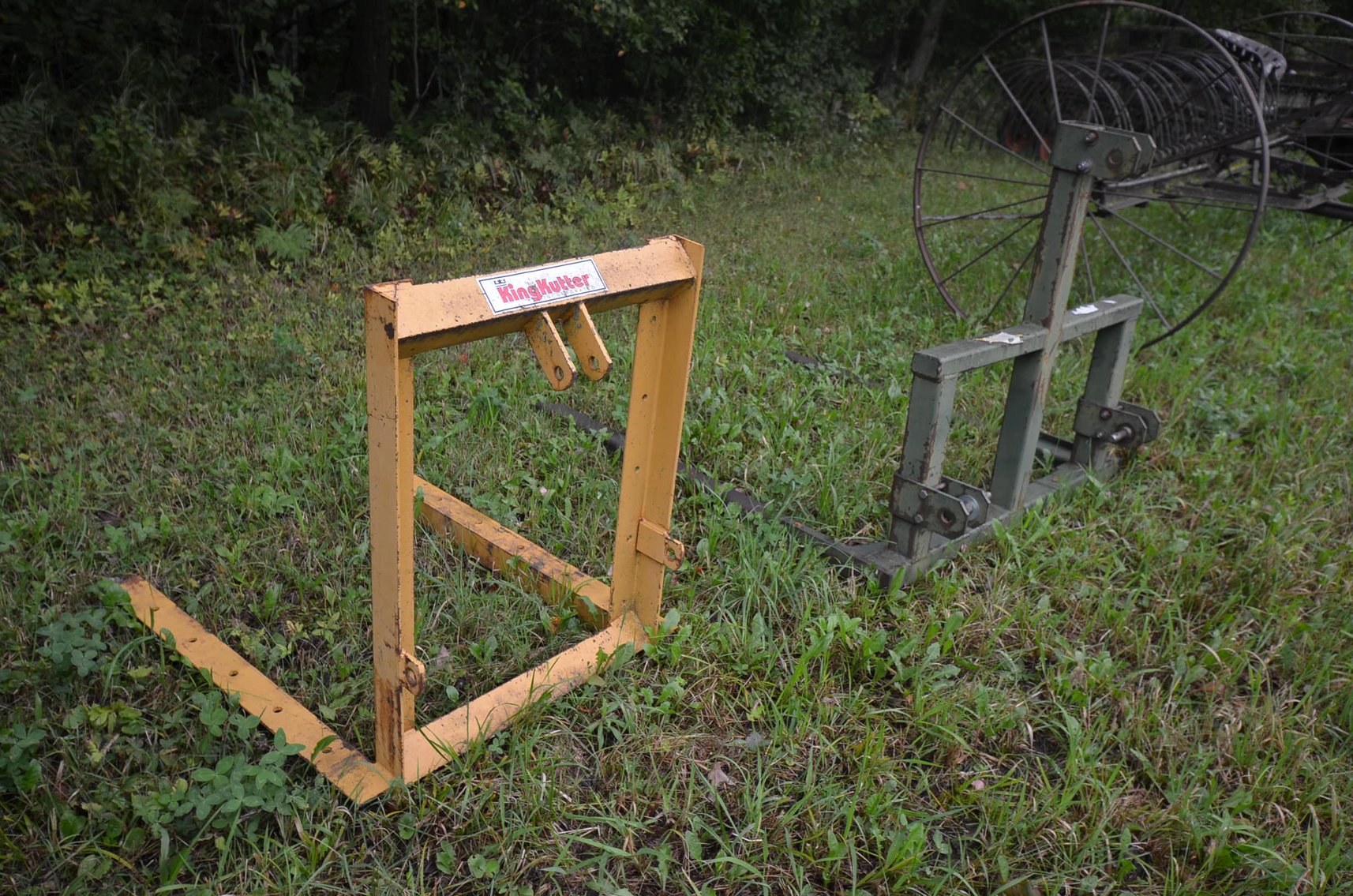 Image for ALLIS CHALMERS TRACTOR, WELDING & SHOP TOOLS, HORSE TACK, COLLECTIBLES, HOUSEHOLD & MORE!