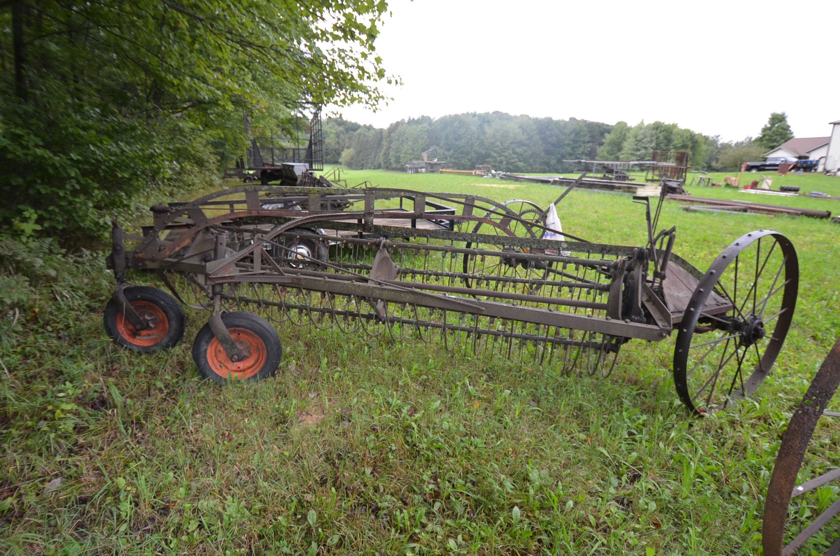 Image for ALLIS CHALMERS TRACTOR, WELDING & SHOP TOOLS, HORSE TACK, COLLECTIBLES, HOUSEHOLD & MORE!