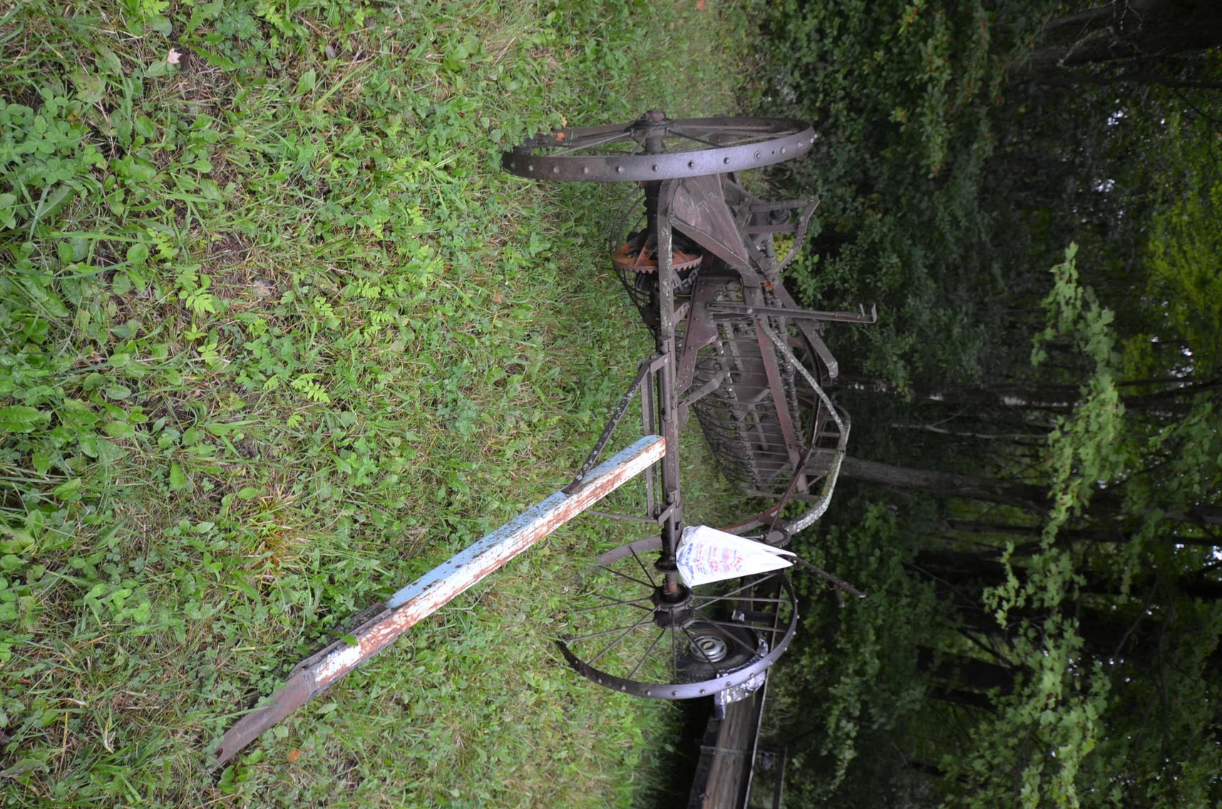 Image for ALLIS CHALMERS TRACTOR, WELDING & SHOP TOOLS, HORSE TACK, COLLECTIBLES, HOUSEHOLD & MORE!