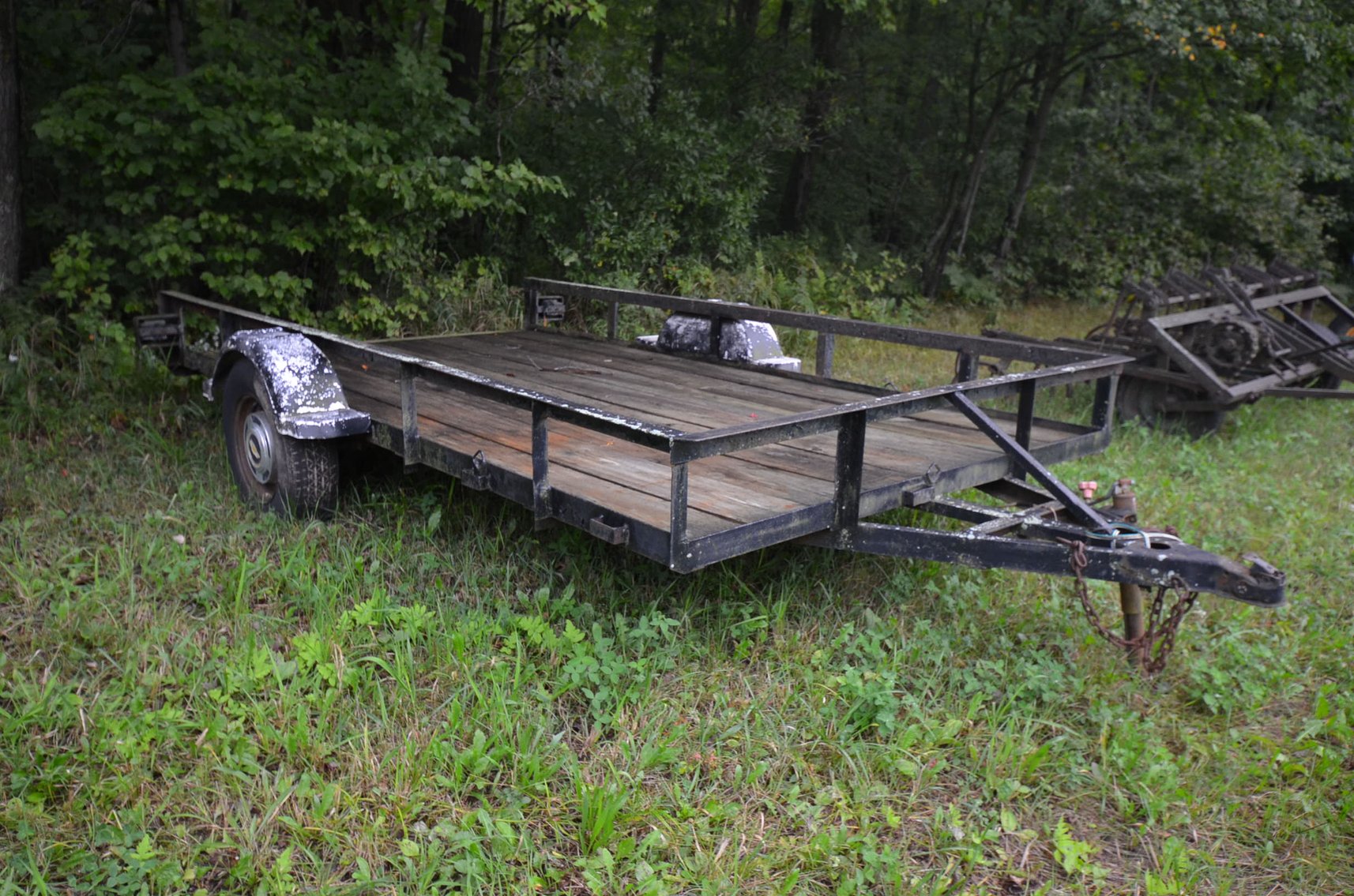 Image for ALLIS CHALMERS TRACTOR, WELDING & SHOP TOOLS, HORSE TACK, COLLECTIBLES, HOUSEHOLD & MORE!