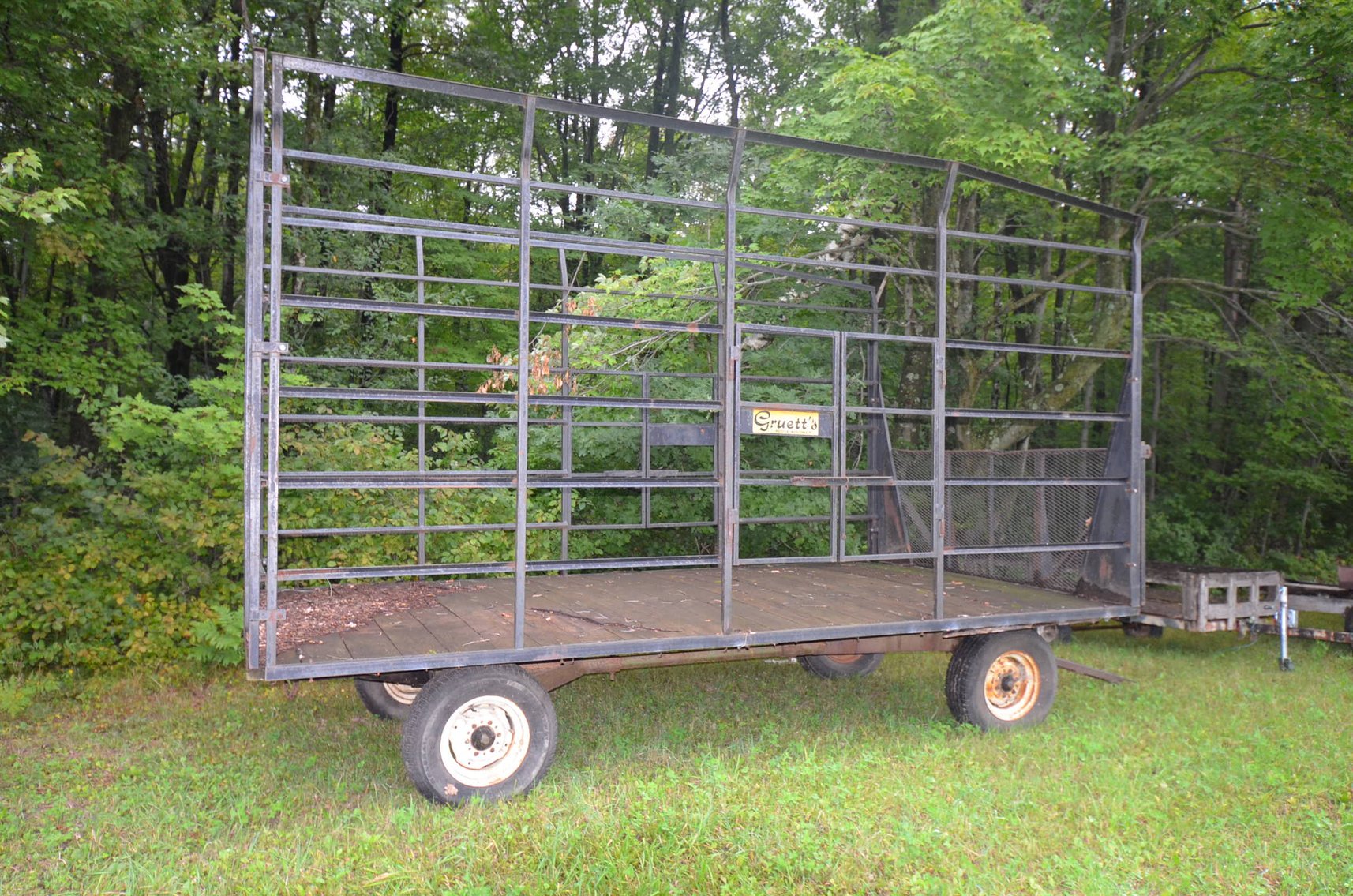 Image for ALLIS CHALMERS TRACTOR, WELDING & SHOP TOOLS, HORSE TACK, COLLECTIBLES, HOUSEHOLD & MORE!