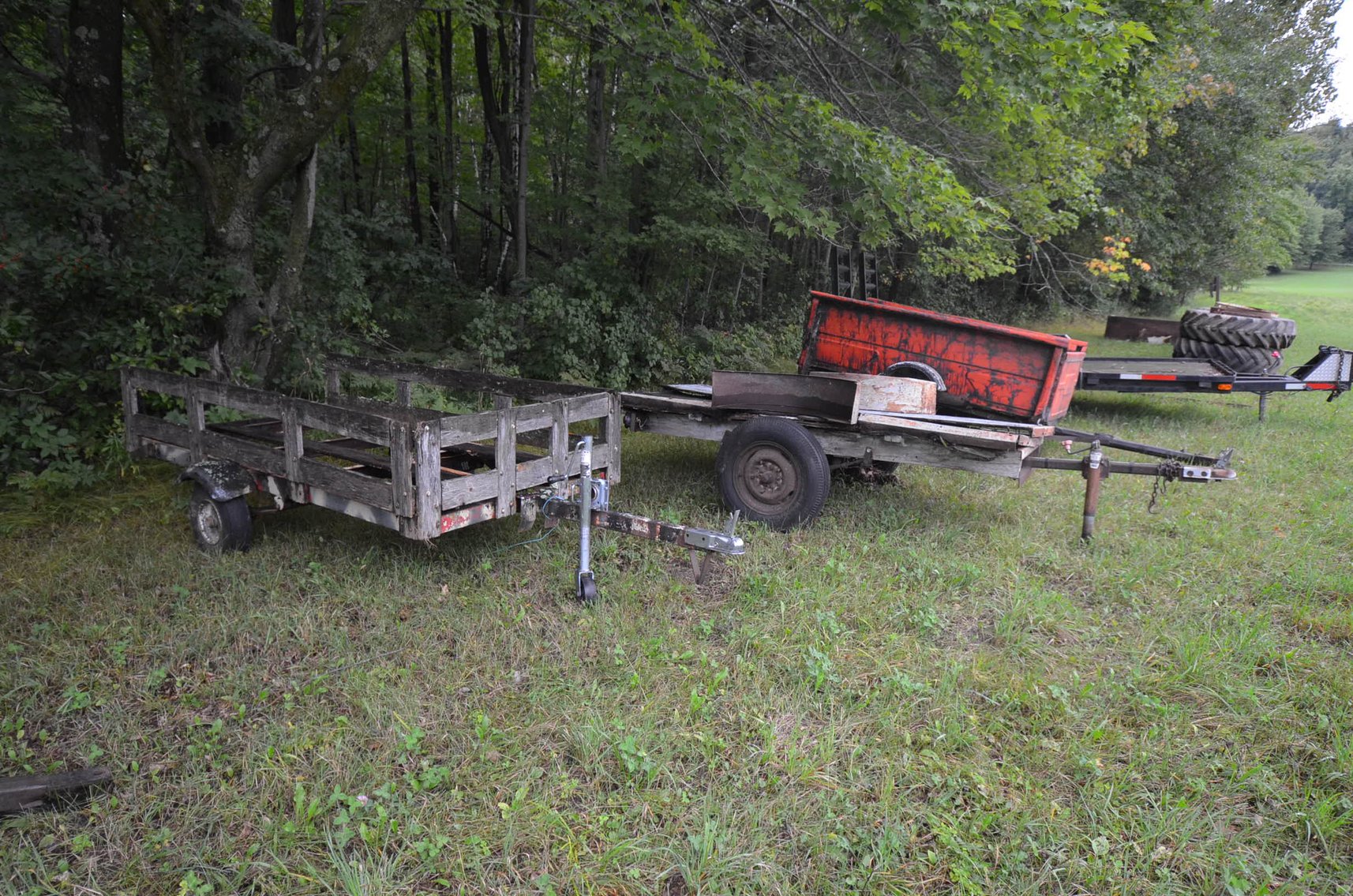 Image for ALLIS CHALMERS TRACTOR, WELDING & SHOP TOOLS, HORSE TACK, COLLECTIBLES, HOUSEHOLD & MORE!