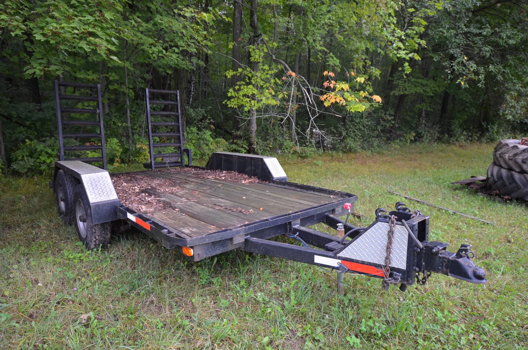 Image for ALLIS CHALMERS TRACTOR, WELDING & SHOP TOOLS, HORSE TACK, COLLECTIBLES, HOUSEHOLD & MORE!