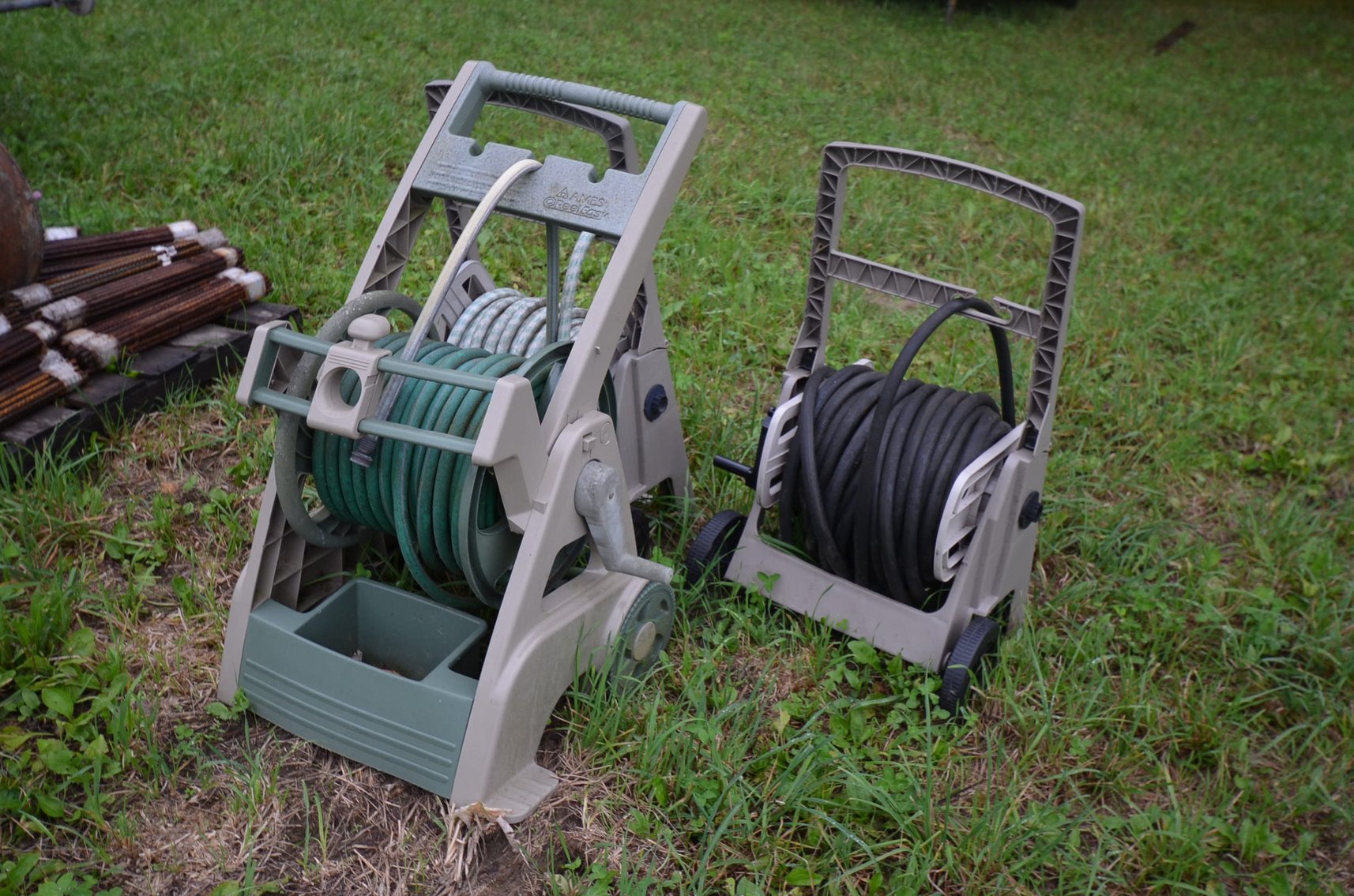 Image for ALLIS CHALMERS TRACTOR, WELDING & SHOP TOOLS, HORSE TACK, COLLECTIBLES, HOUSEHOLD & MORE!