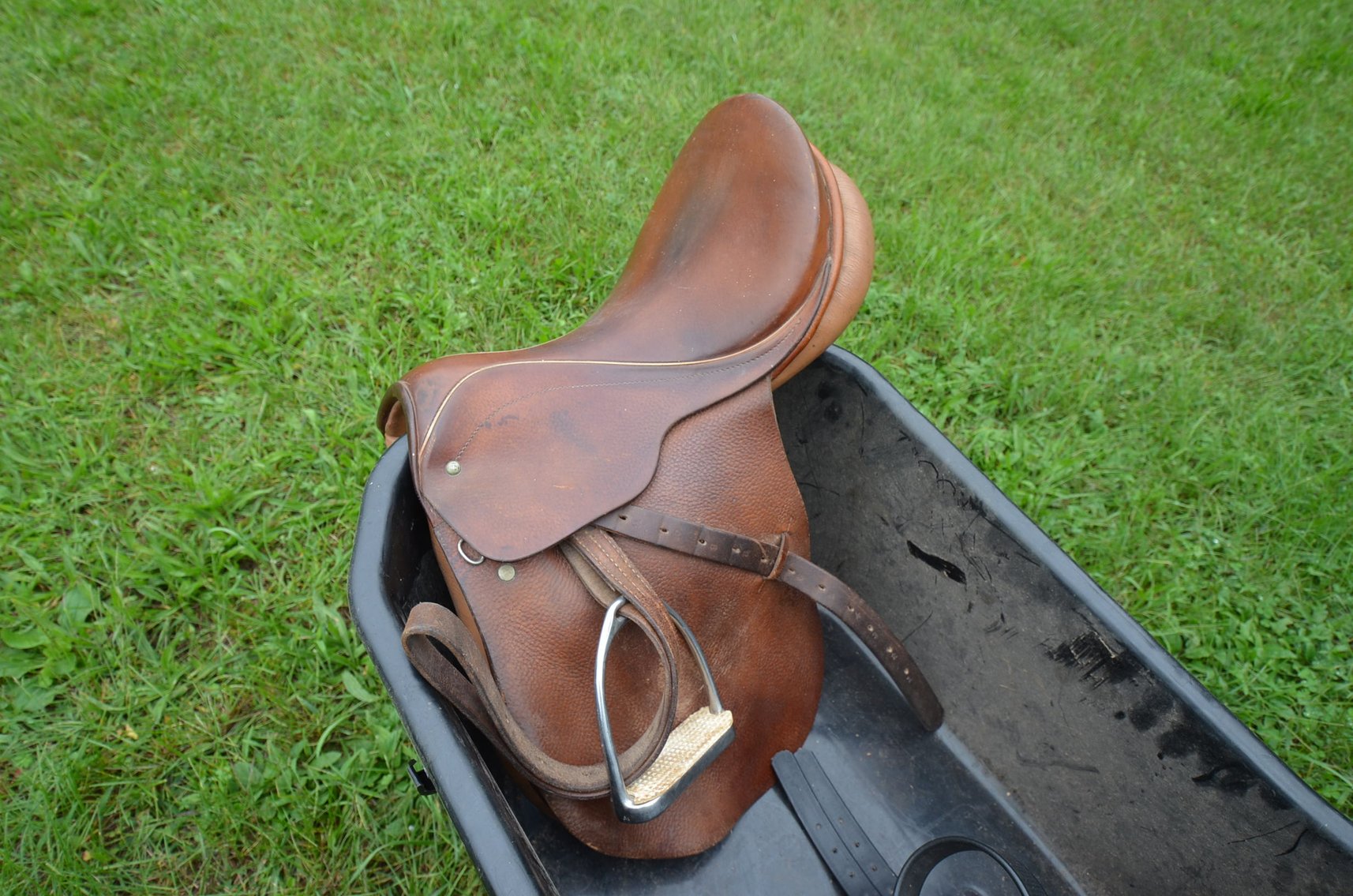 Image for ALLIS CHALMERS TRACTOR, WELDING & SHOP TOOLS, HORSE TACK, COLLECTIBLES, HOUSEHOLD & MORE!