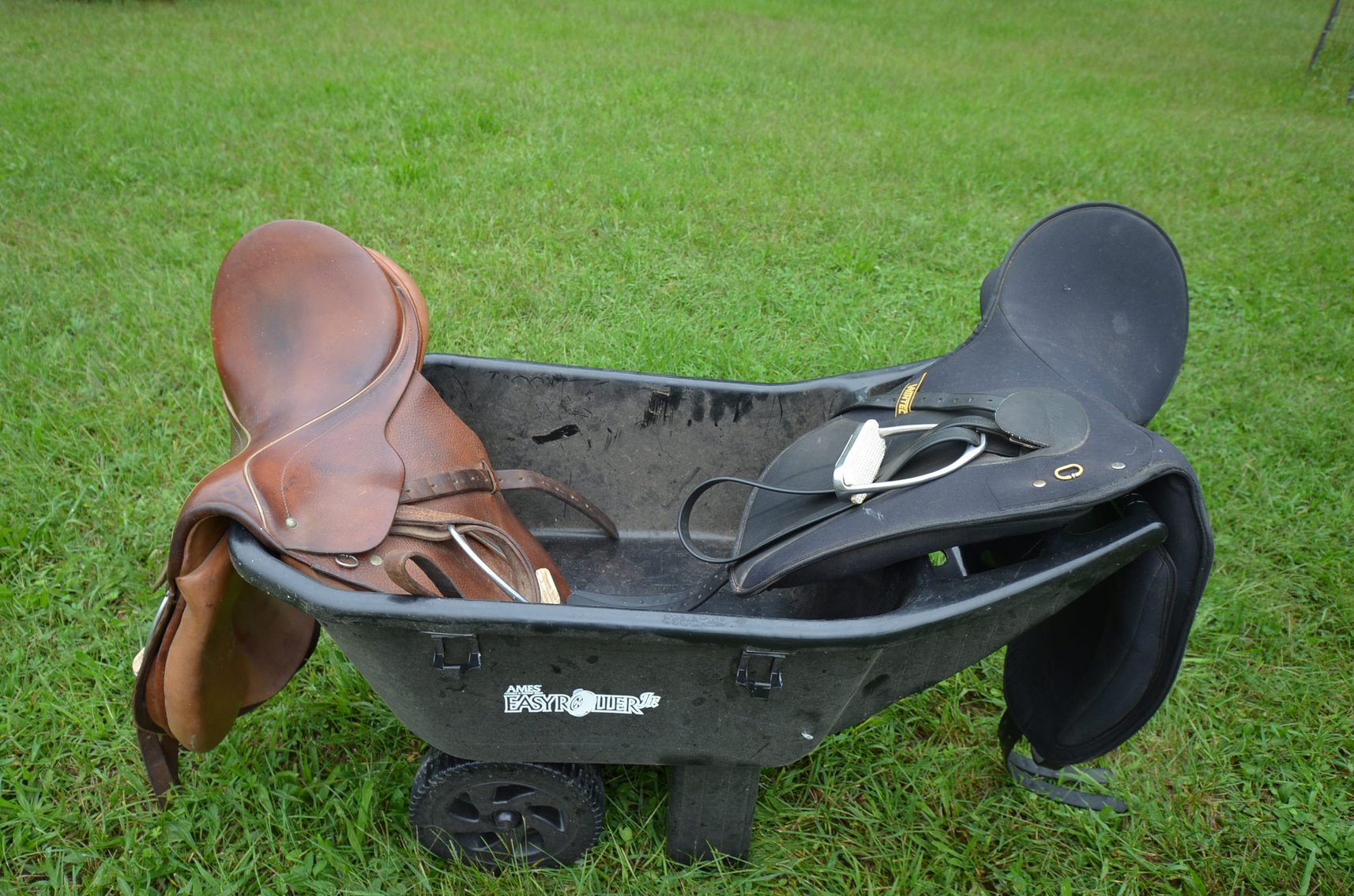 Image for ALLIS CHALMERS TRACTOR, WELDING & SHOP TOOLS, HORSE TACK, COLLECTIBLES, HOUSEHOLD & MORE!