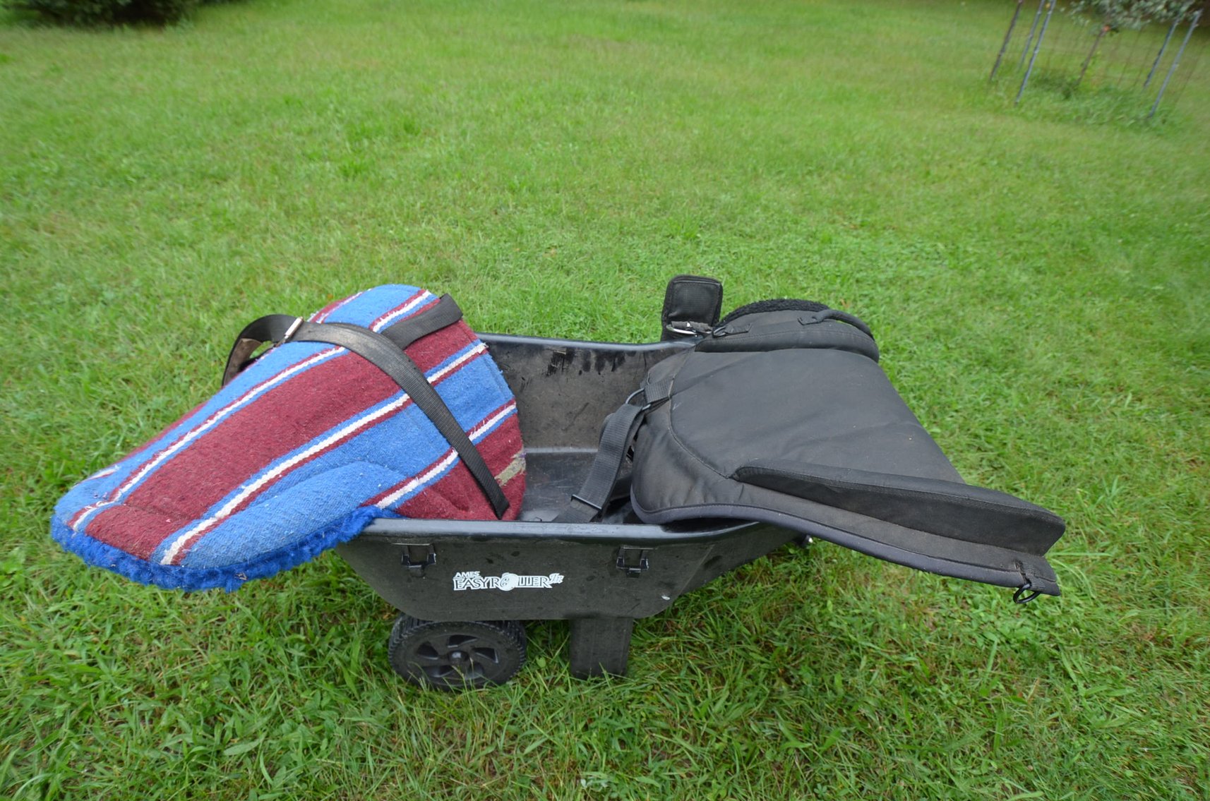 Image for ALLIS CHALMERS TRACTOR, WELDING & SHOP TOOLS, HORSE TACK, COLLECTIBLES, HOUSEHOLD & MORE!