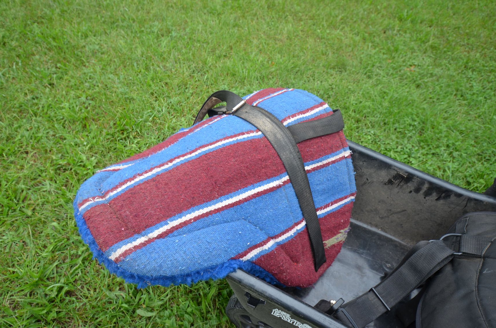 Image for ALLIS CHALMERS TRACTOR, WELDING & SHOP TOOLS, HORSE TACK, COLLECTIBLES, HOUSEHOLD & MORE!